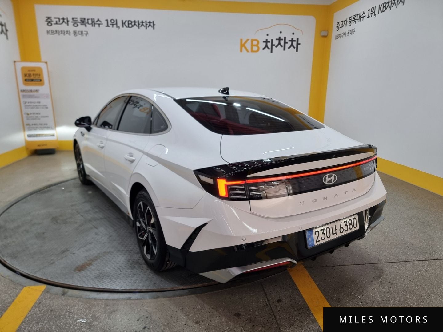 Hyundai Sonata 2024 — миниатюра 2