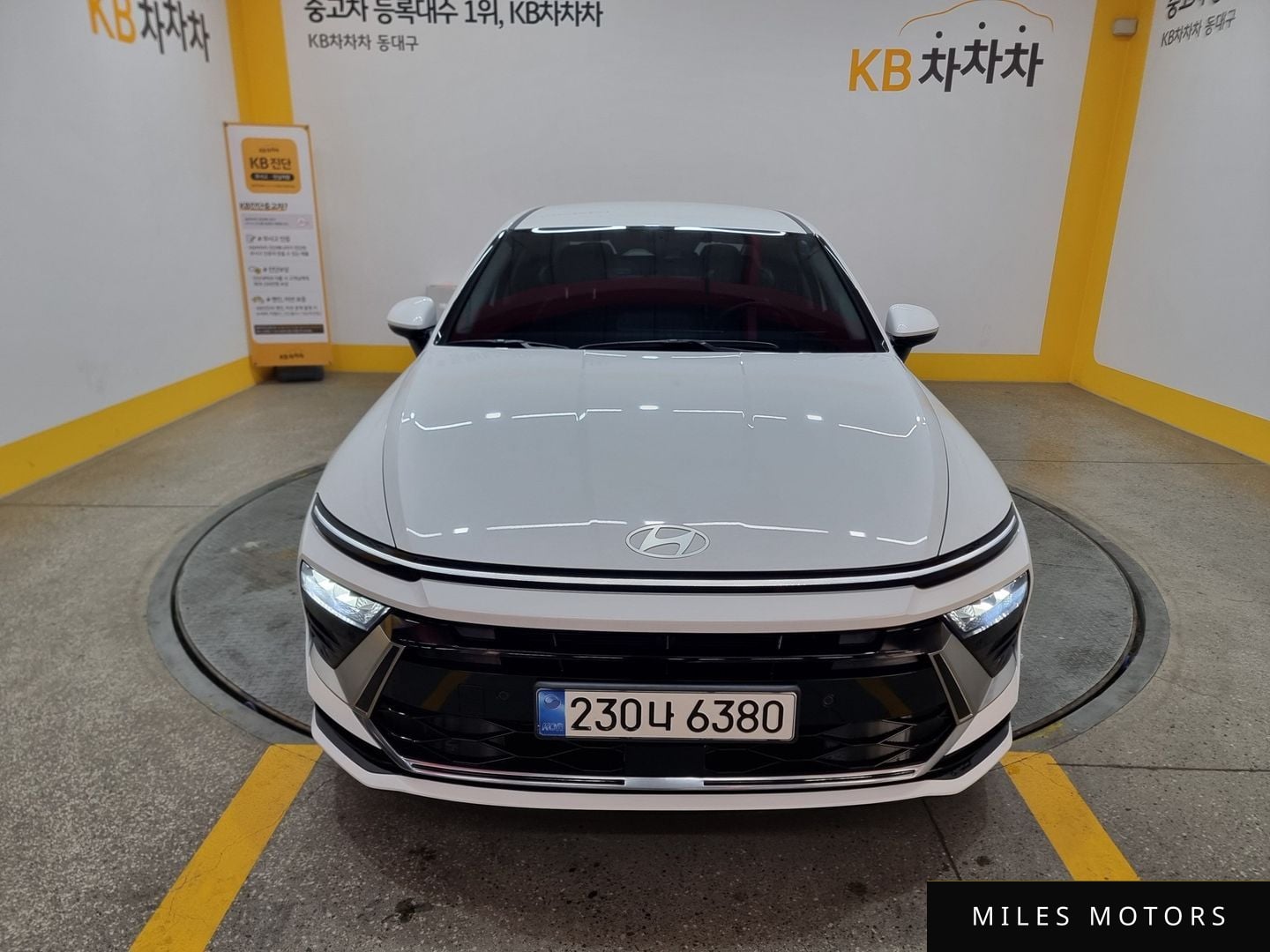 Hyundai Sonata 2024 — миниатюра 3