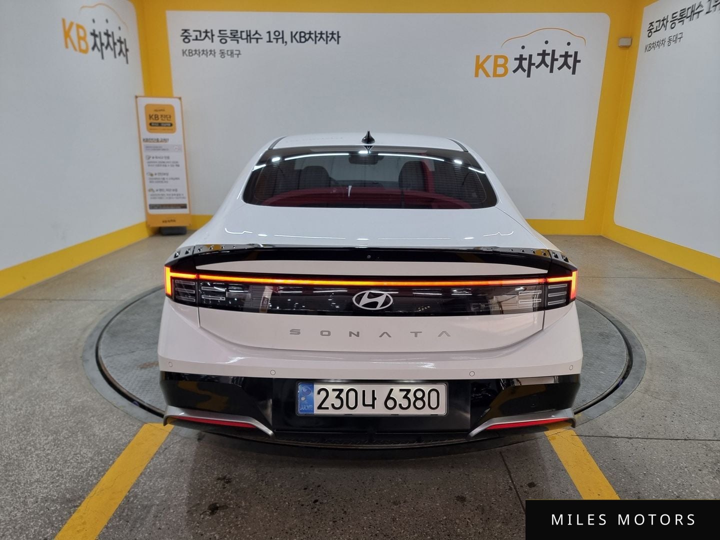 Hyundai Sonata 2024 — миниатюра 4