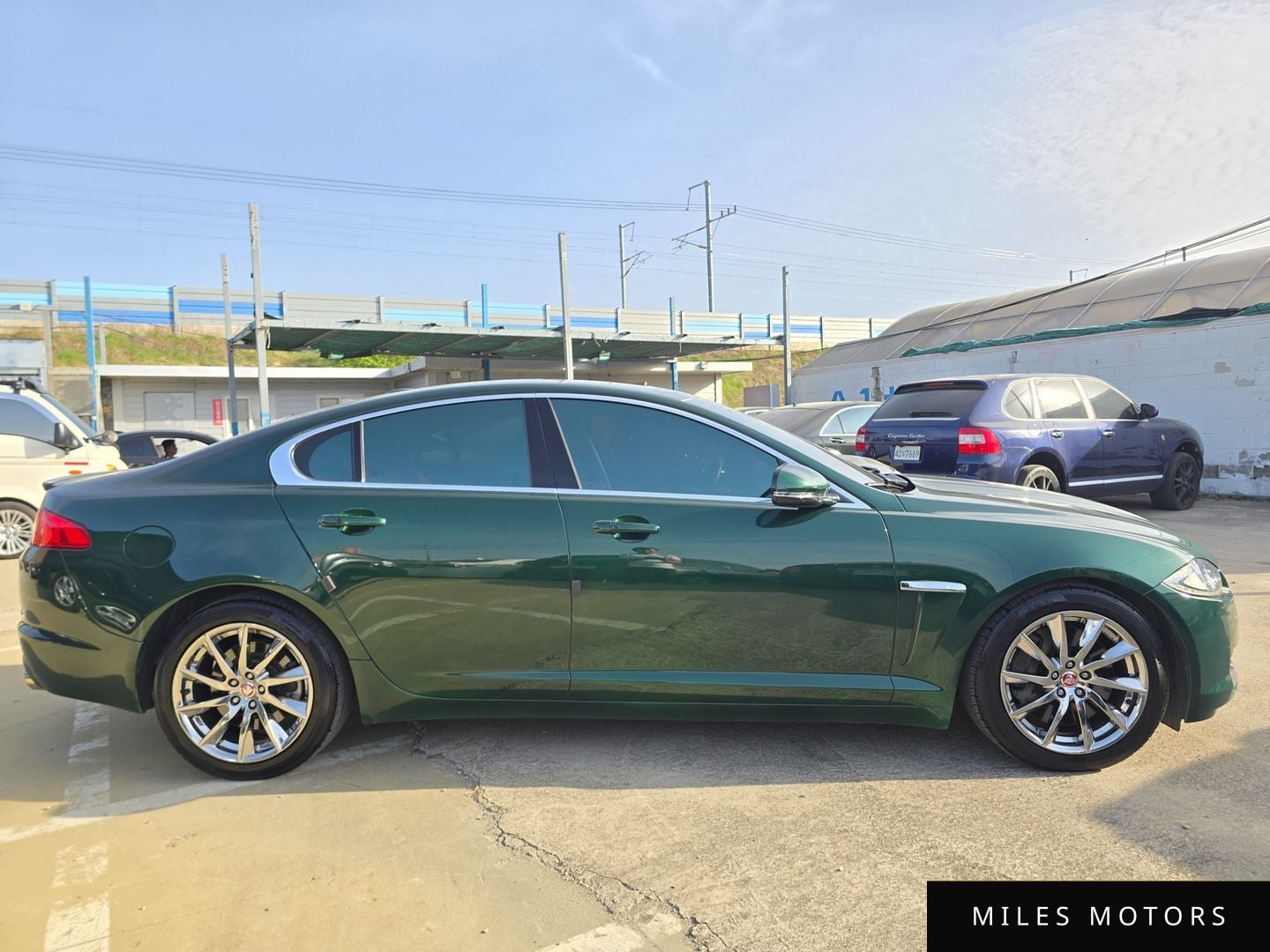 Jaguar New XF 2012 — миниатюра 2