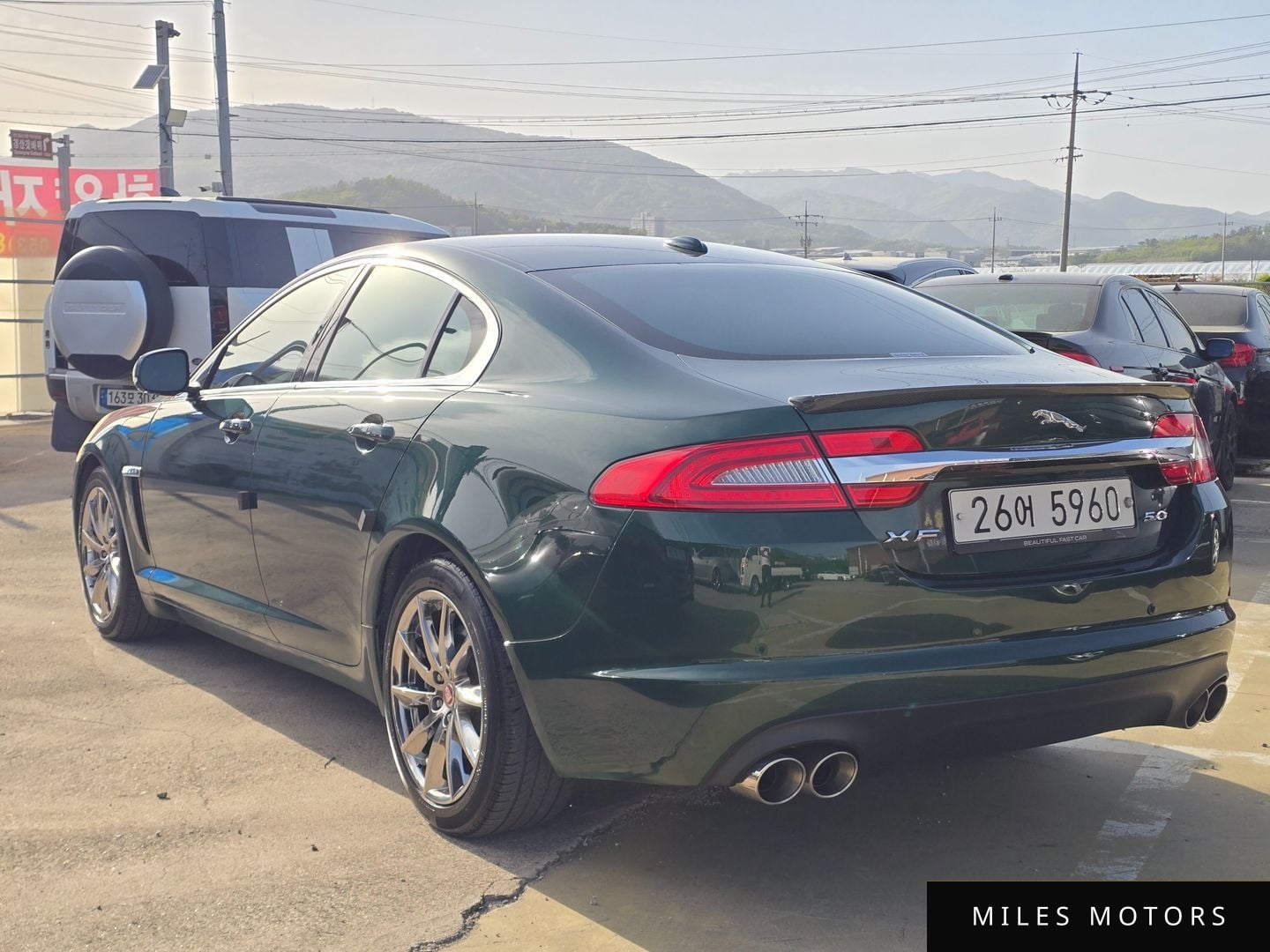 Jaguar New XF 2012 — миниатюра 3