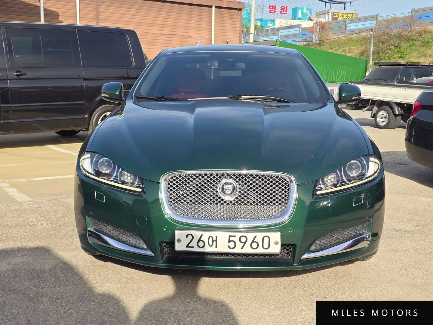 Jaguar New XF 2012 — миниатюра 4