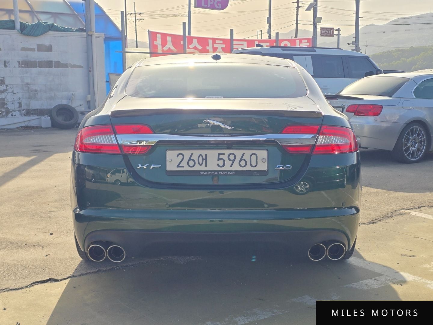Jaguar New XF 2012 — миниатюра 5