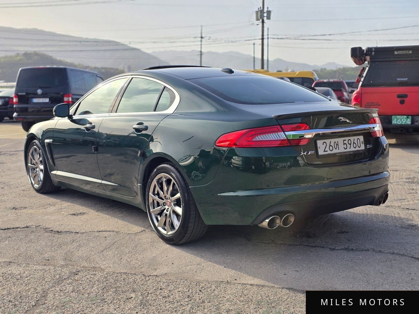 Jaguar New XF 2012 — миниатюра 6