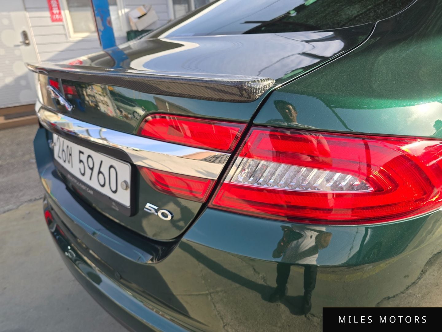 Jaguar New XF 2012 — миниатюра 7
