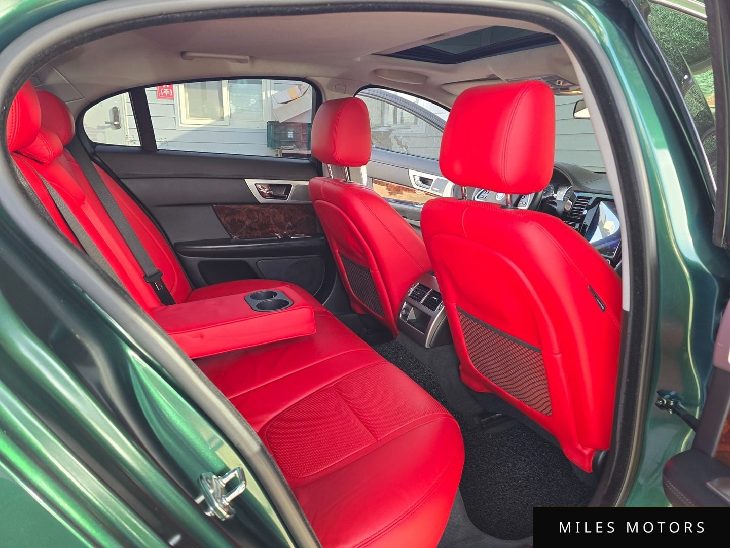 Jaguar New XF 2012 — миниатюра 11