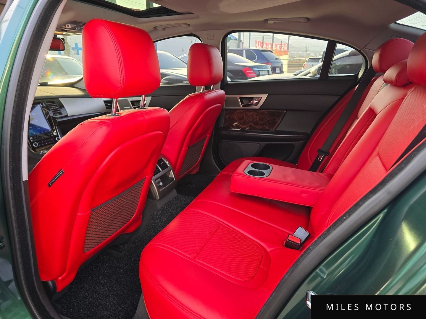 Jaguar New XF 2012 — миниатюра 12