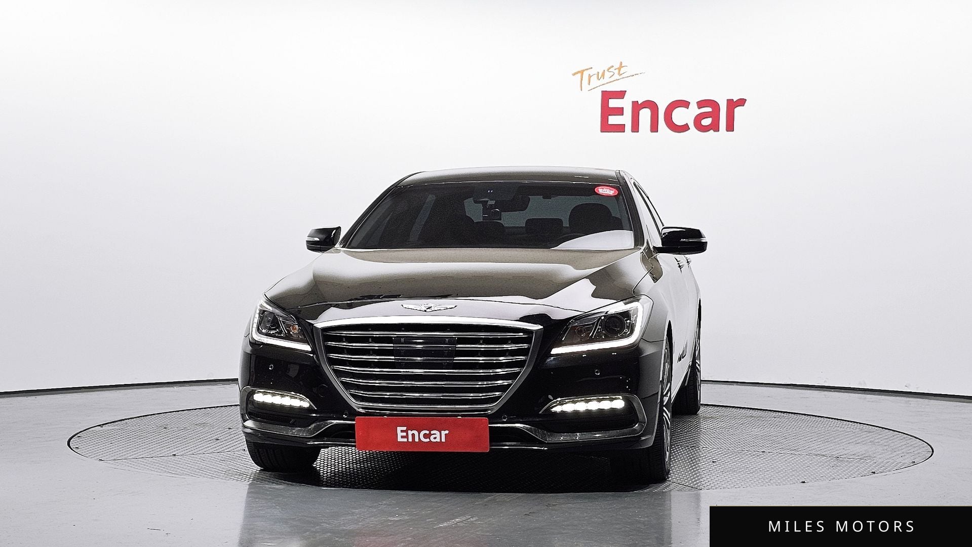 Genesis G80 2017 — миниатюра 3