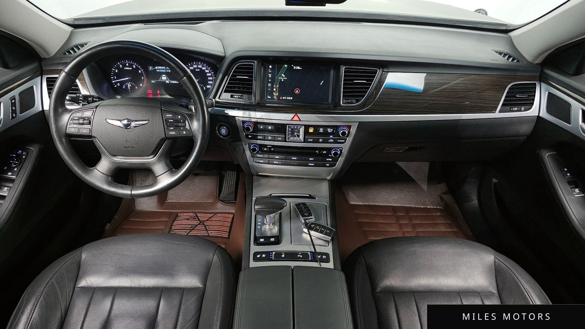 Genesis G80 2017 — миниатюра 7