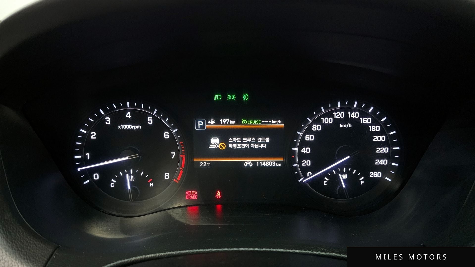 Genesis G80 2017 — миниатюра 8