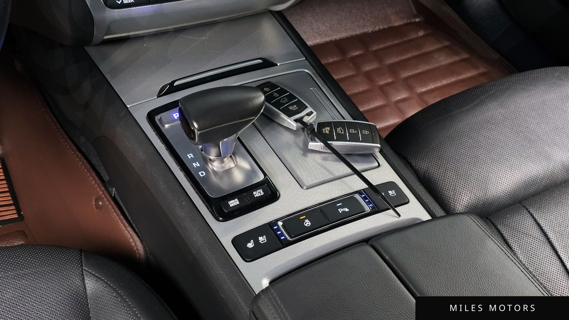 Genesis G80 2017 — миниатюра 9