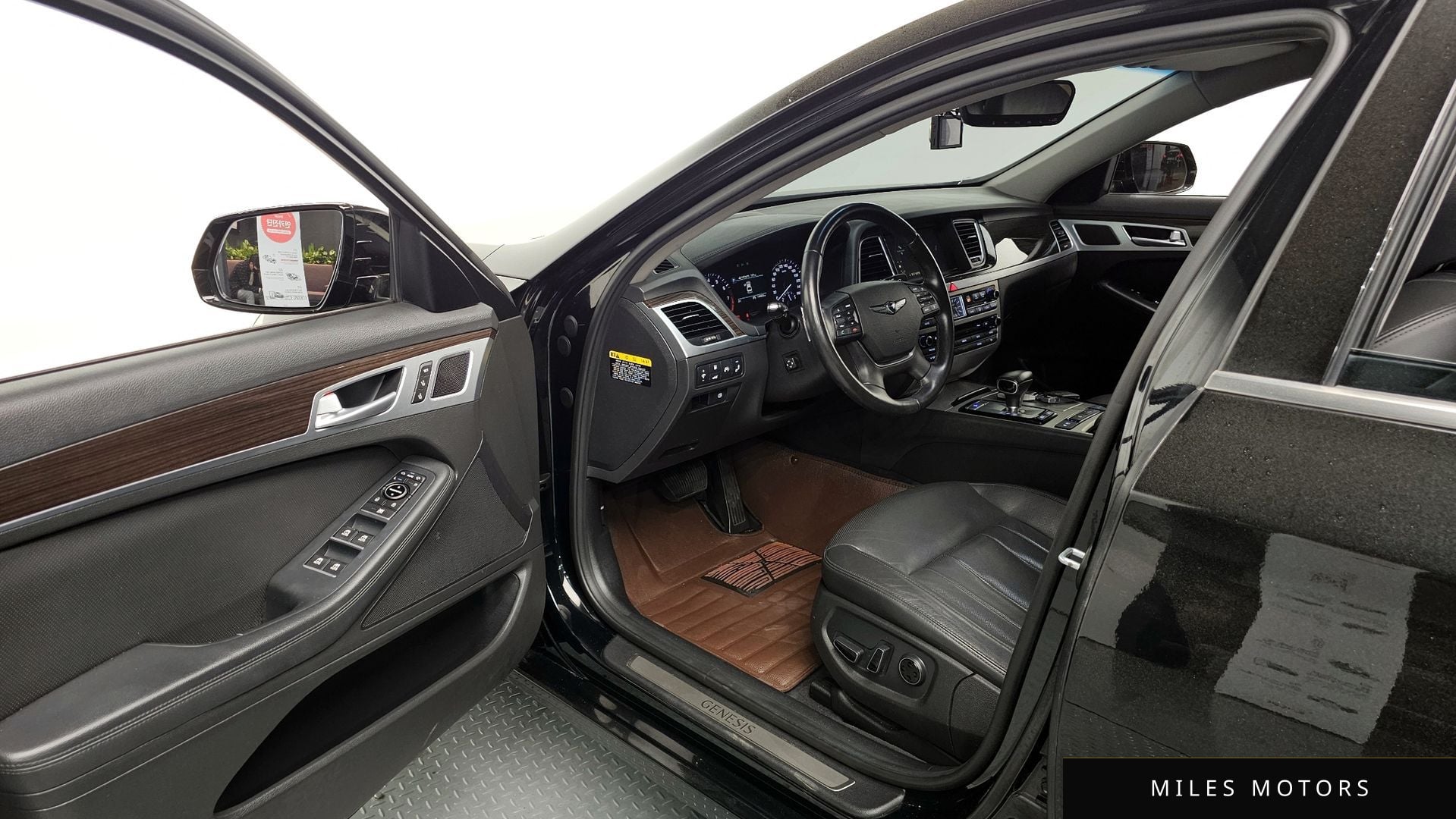 Genesis G80 2017 — миниатюра 10