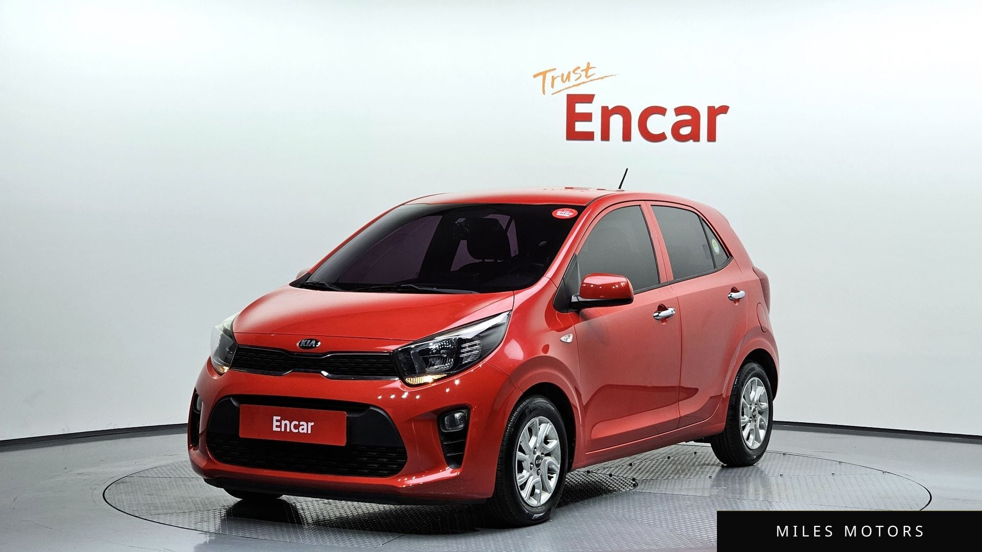 Kia morning 2019 — фото 1 из 12
