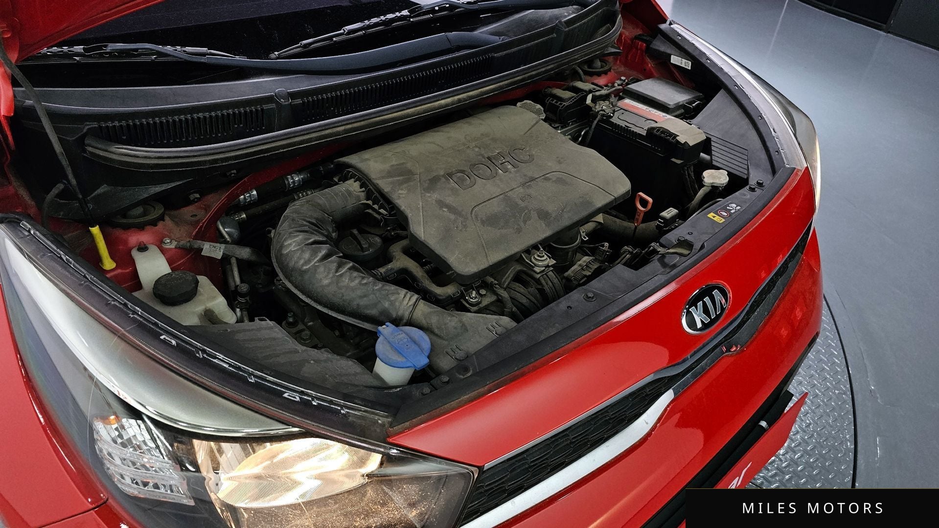 Kia morning 2019 — миниатюра 6
