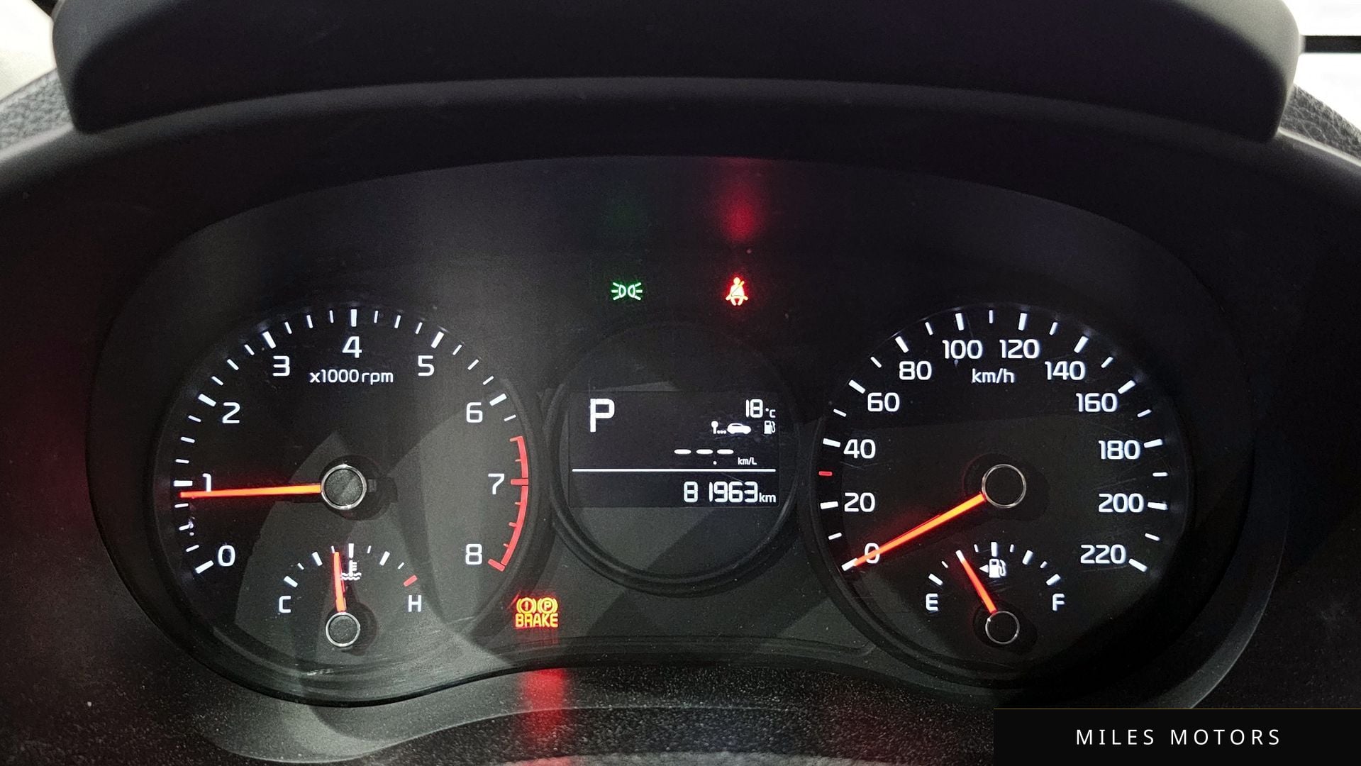 Kia morning 2019 — миниатюра 11