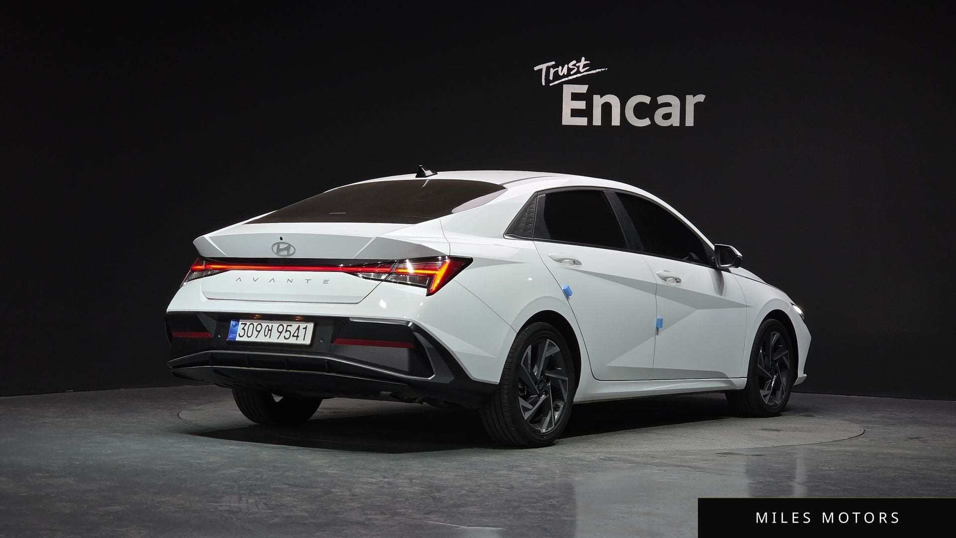 Hyundai AVANTE 2026 — миниатюра 2