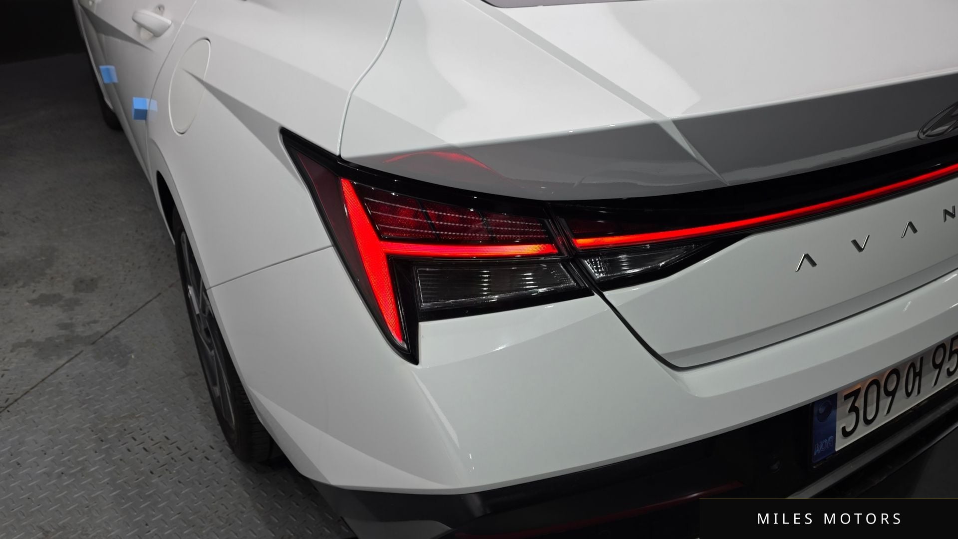 Hyundai AVANTE 2026 — миниатюра 9