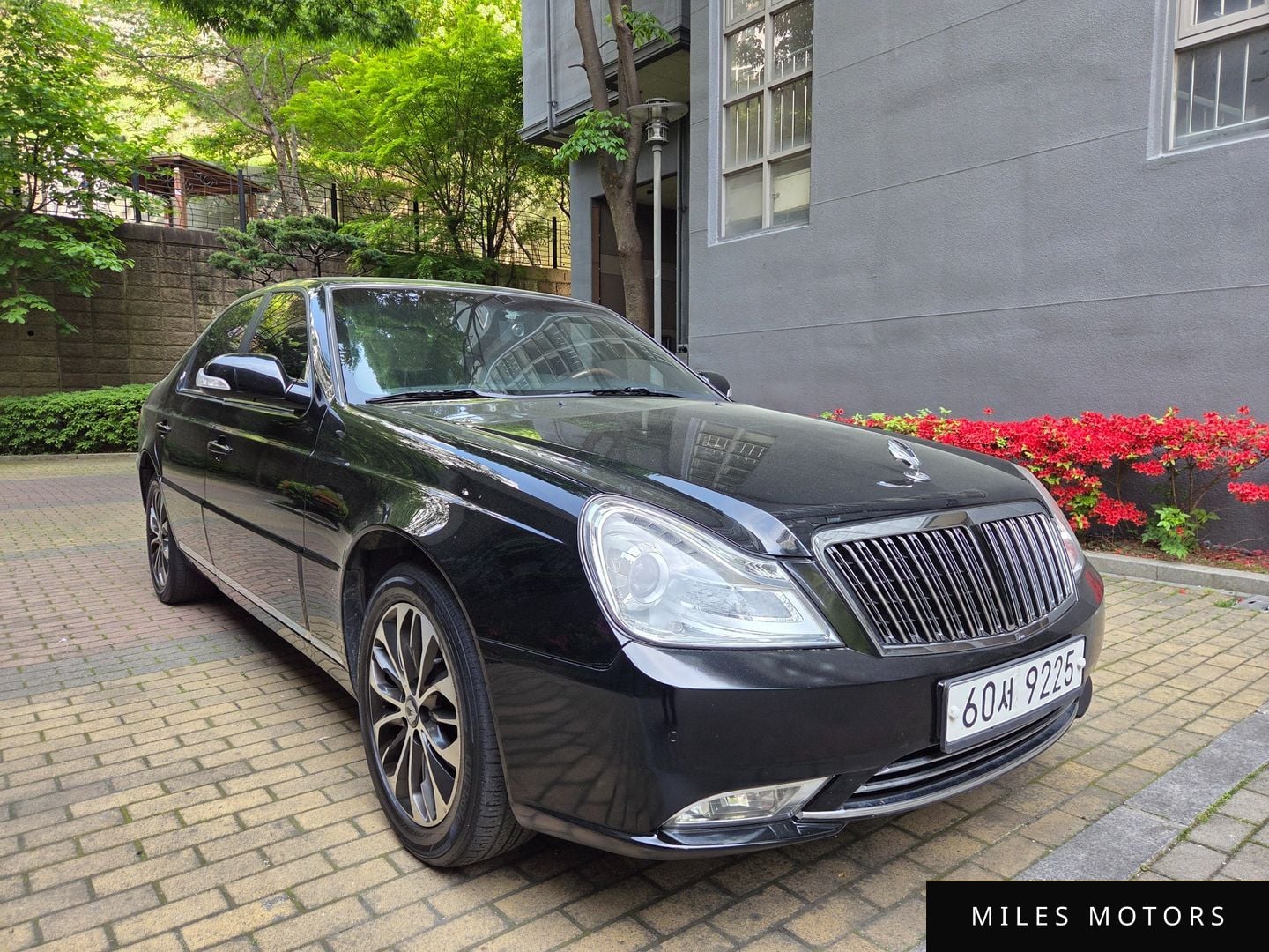 KG Mobility Chairman 2013 — миниатюра 4