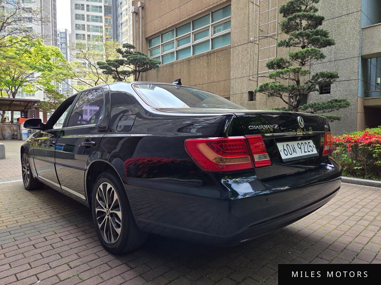 KG Mobility Chairman 2013 — миниатюра 7