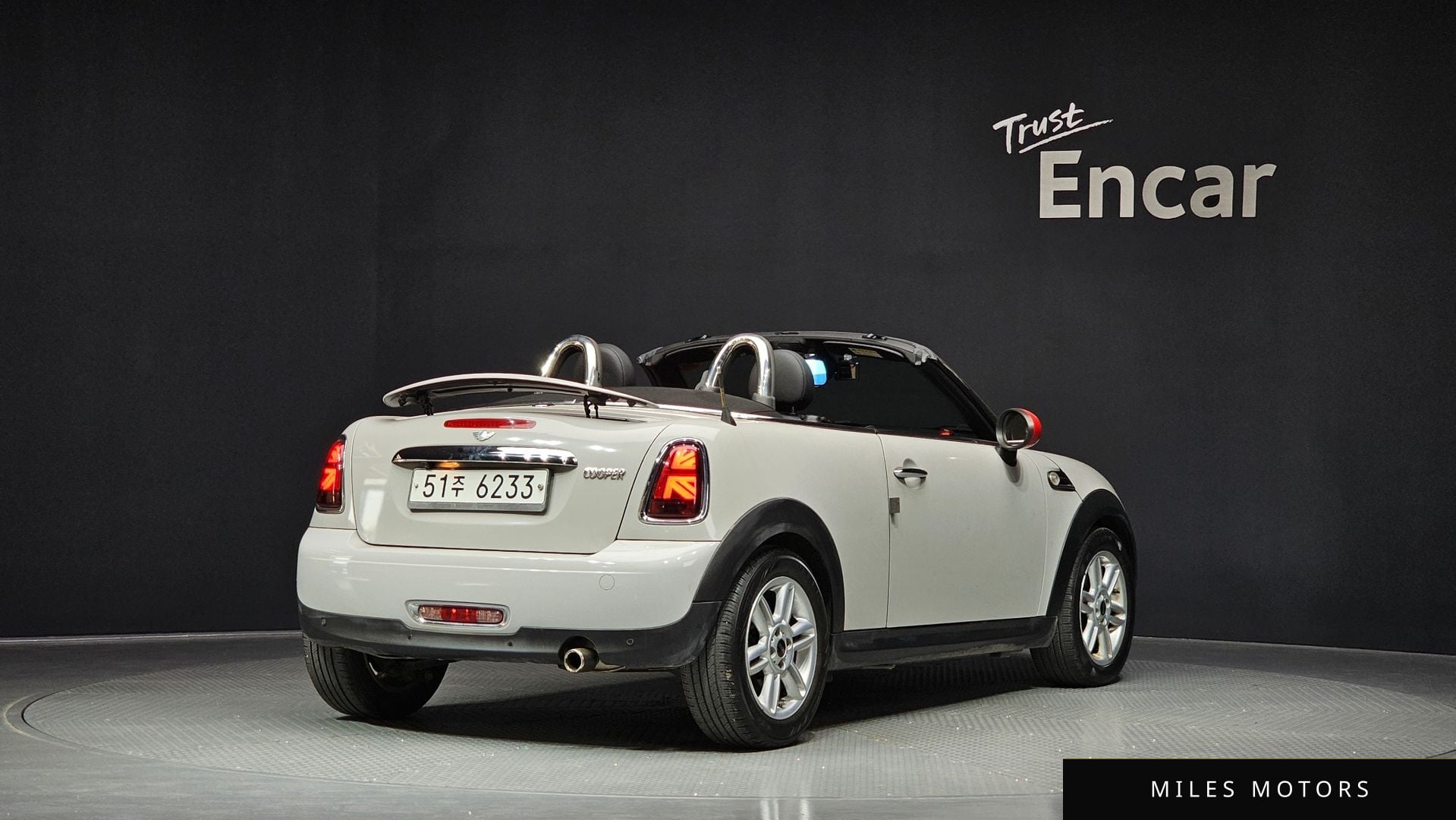 MINI Roadster 2015 — миниатюра 2