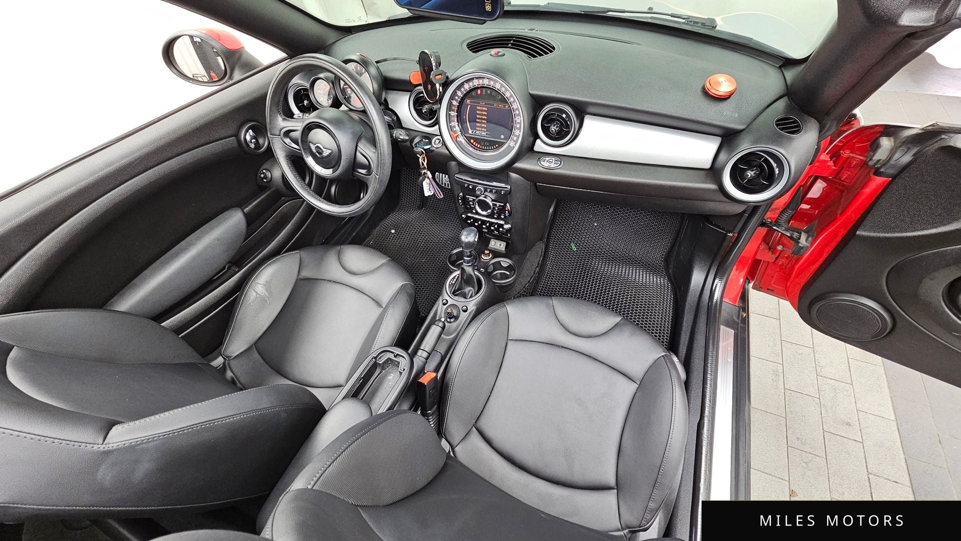 MINI Roadster 2015 — миниатюра 7