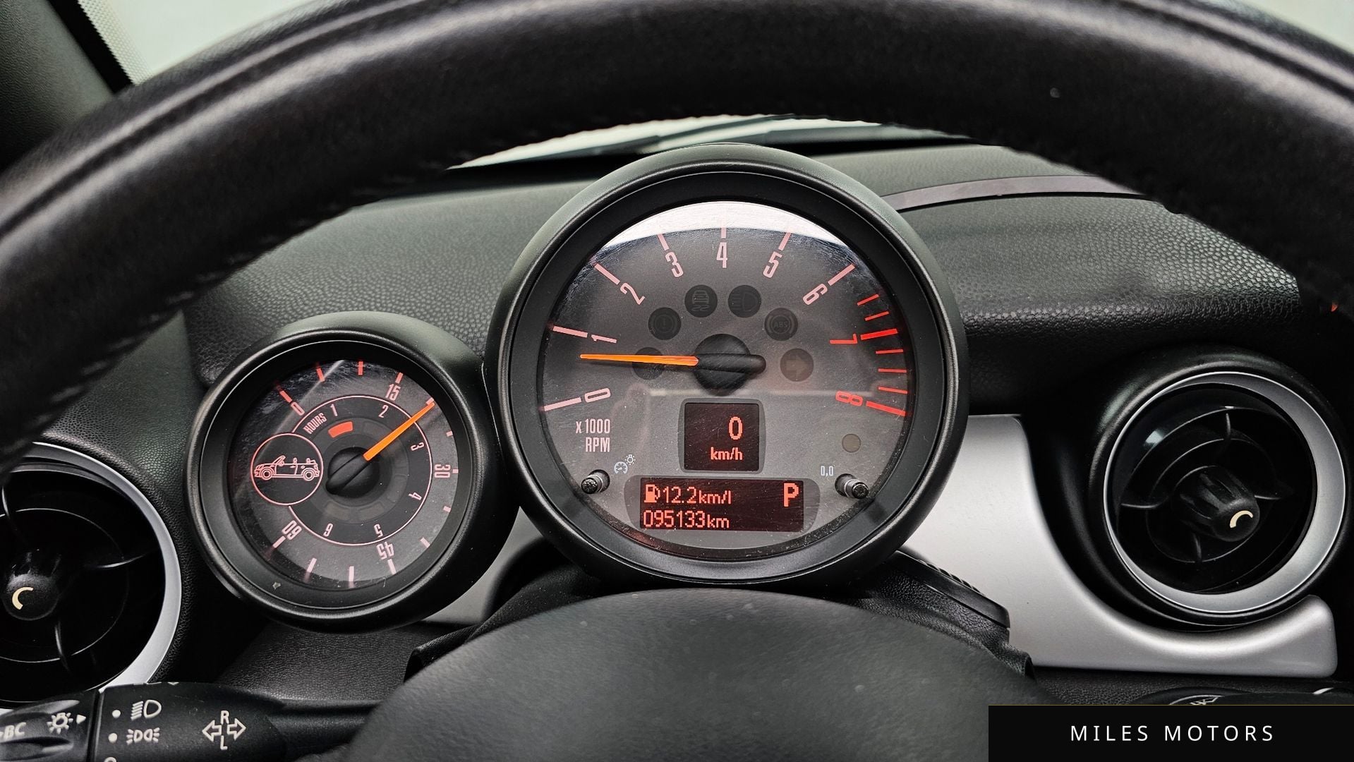 MINI Roadster 2015 — миниатюра 8