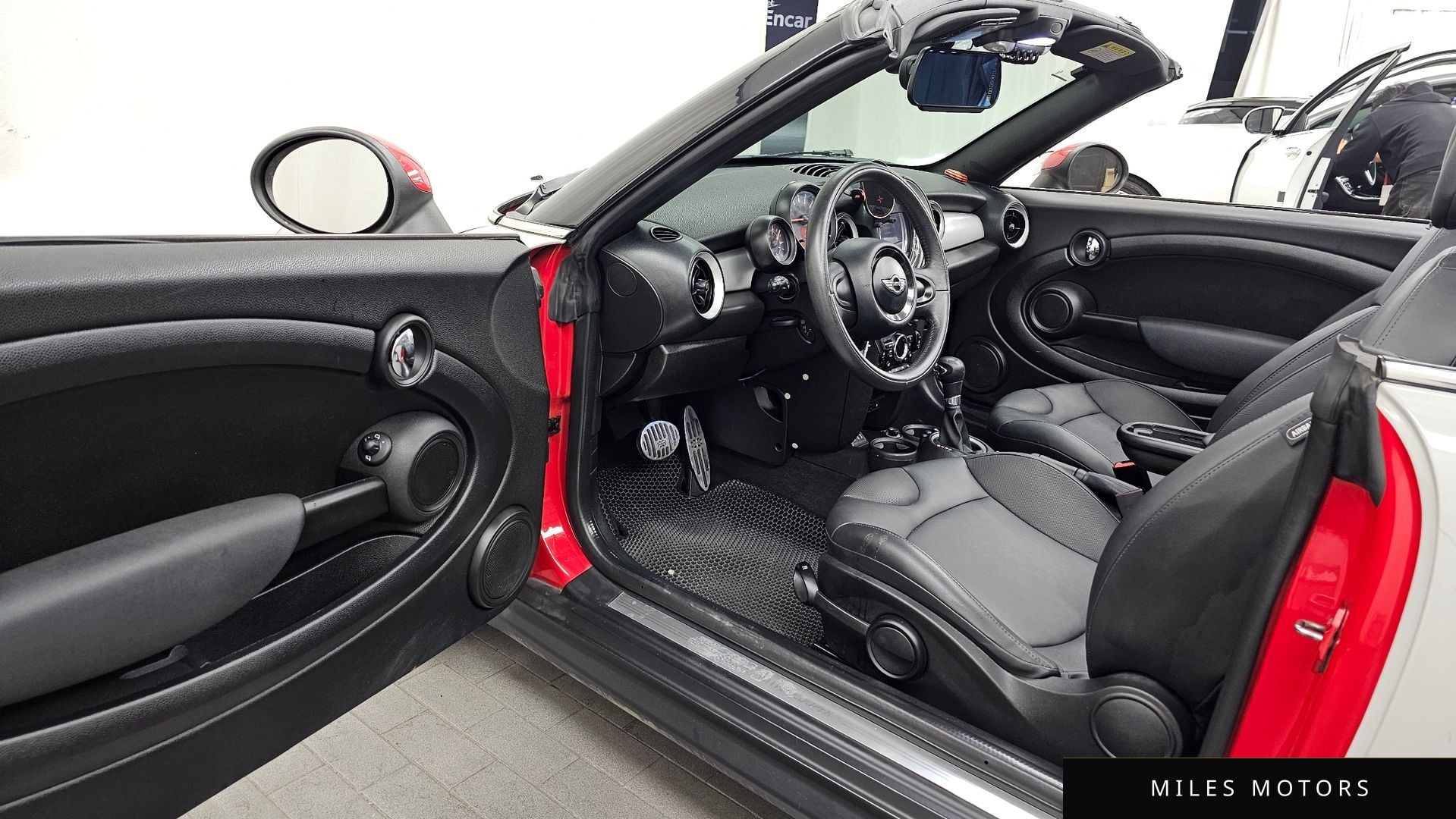 MINI Roadster 2015 — миниатюра 10