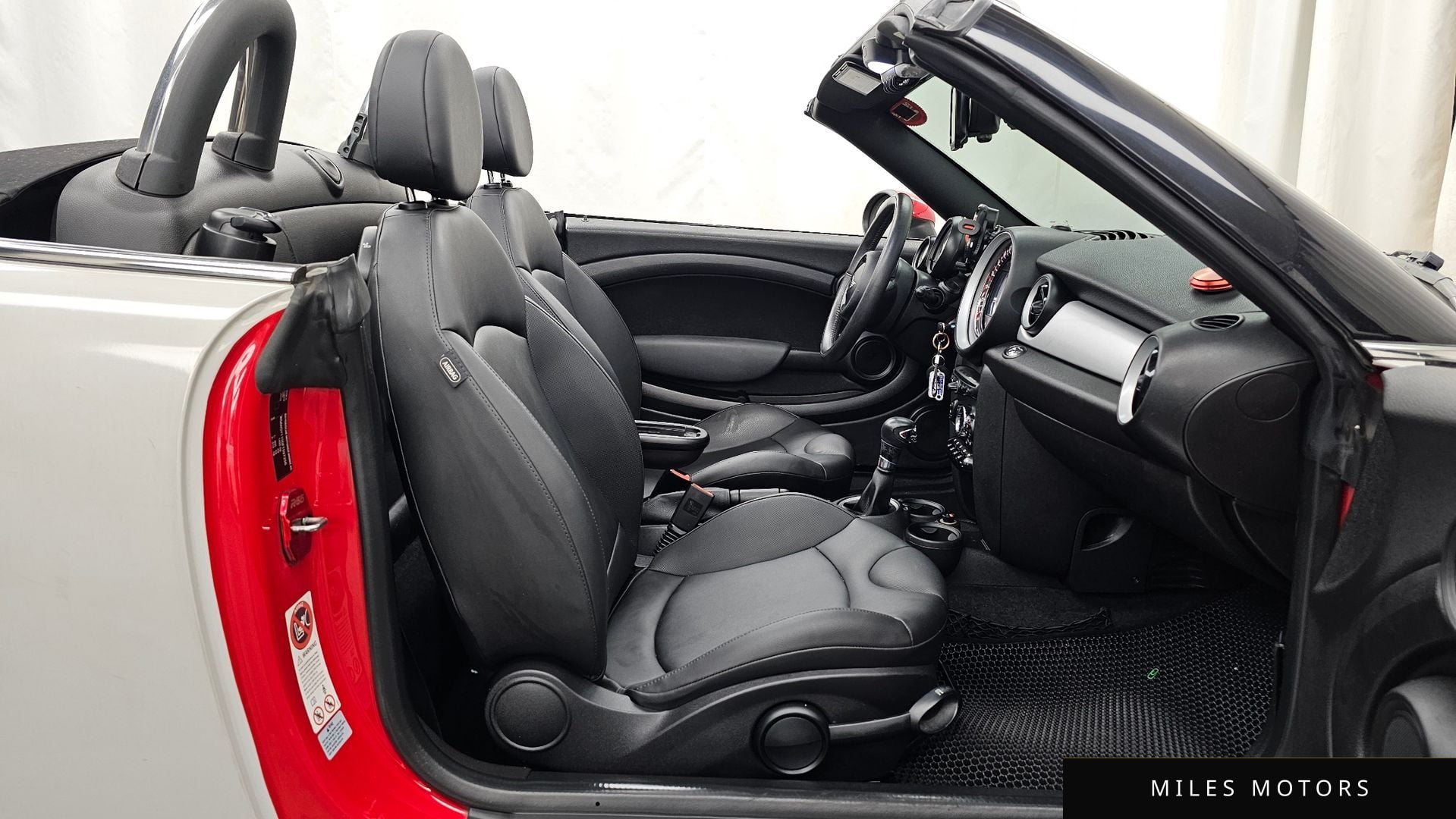 MINI Roadster 2015 — миниатюра 11