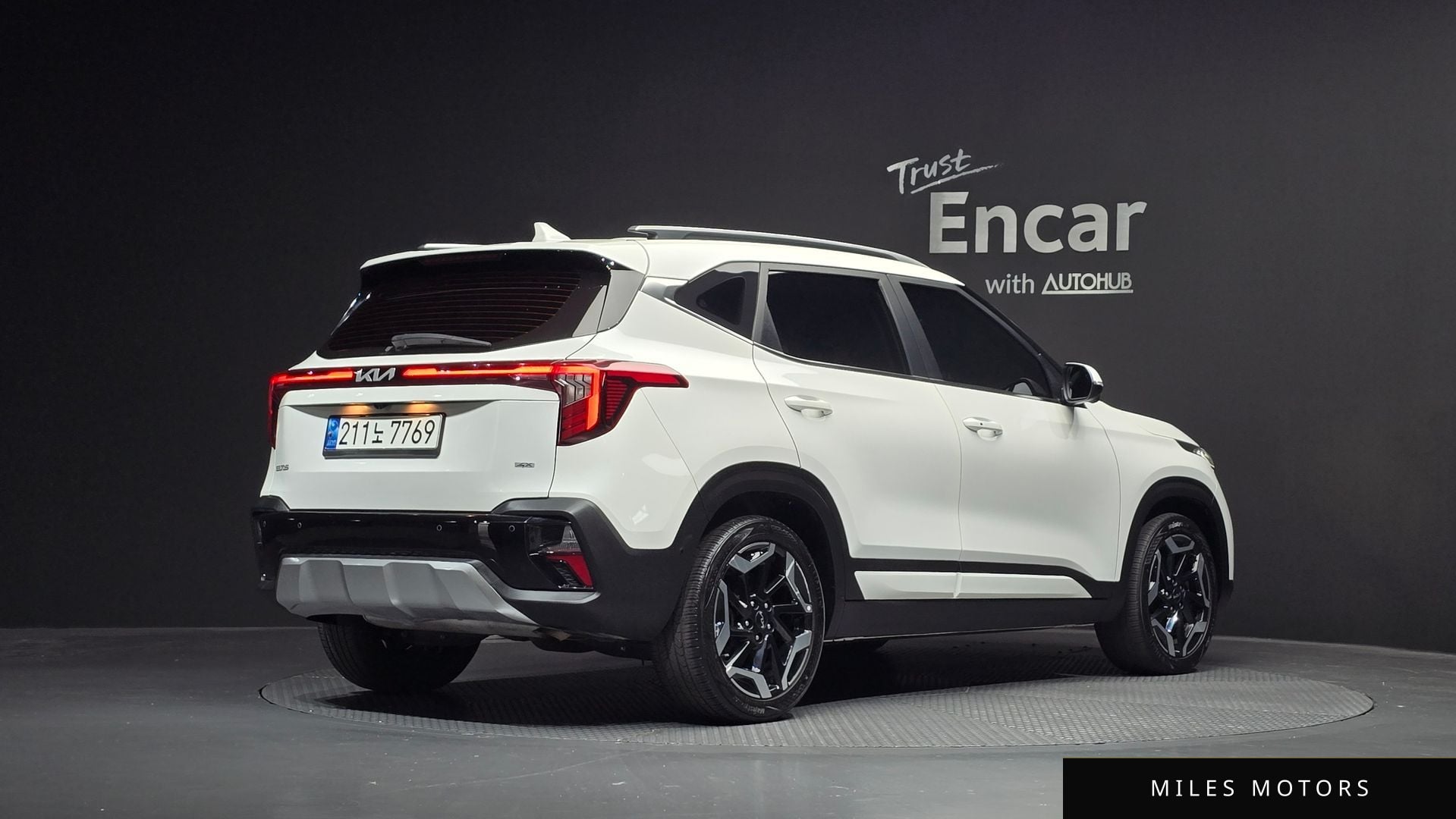 Kia Seltos 2023 — миниатюра 2