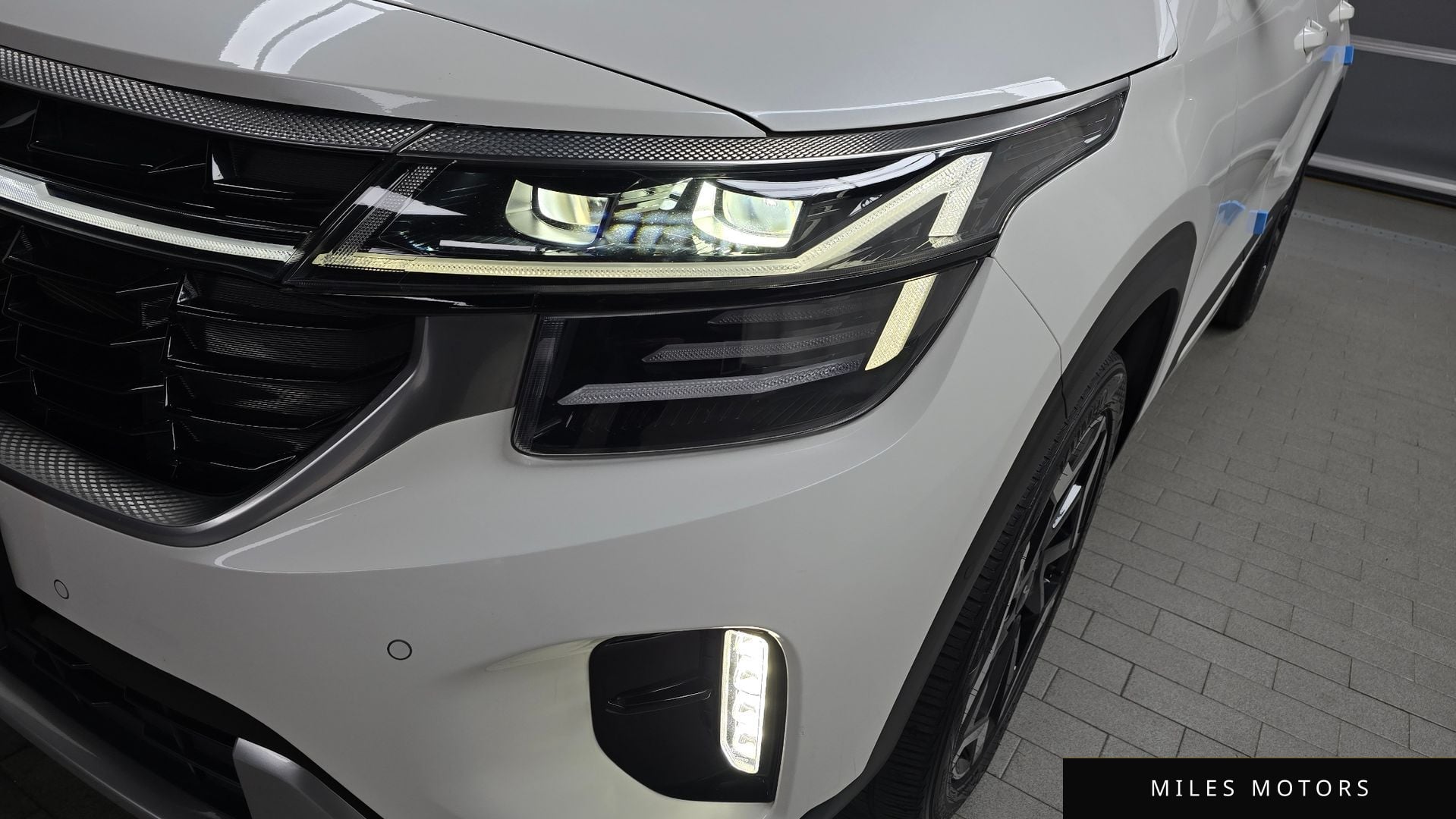 Kia Seltos 2023 — миниатюра 8