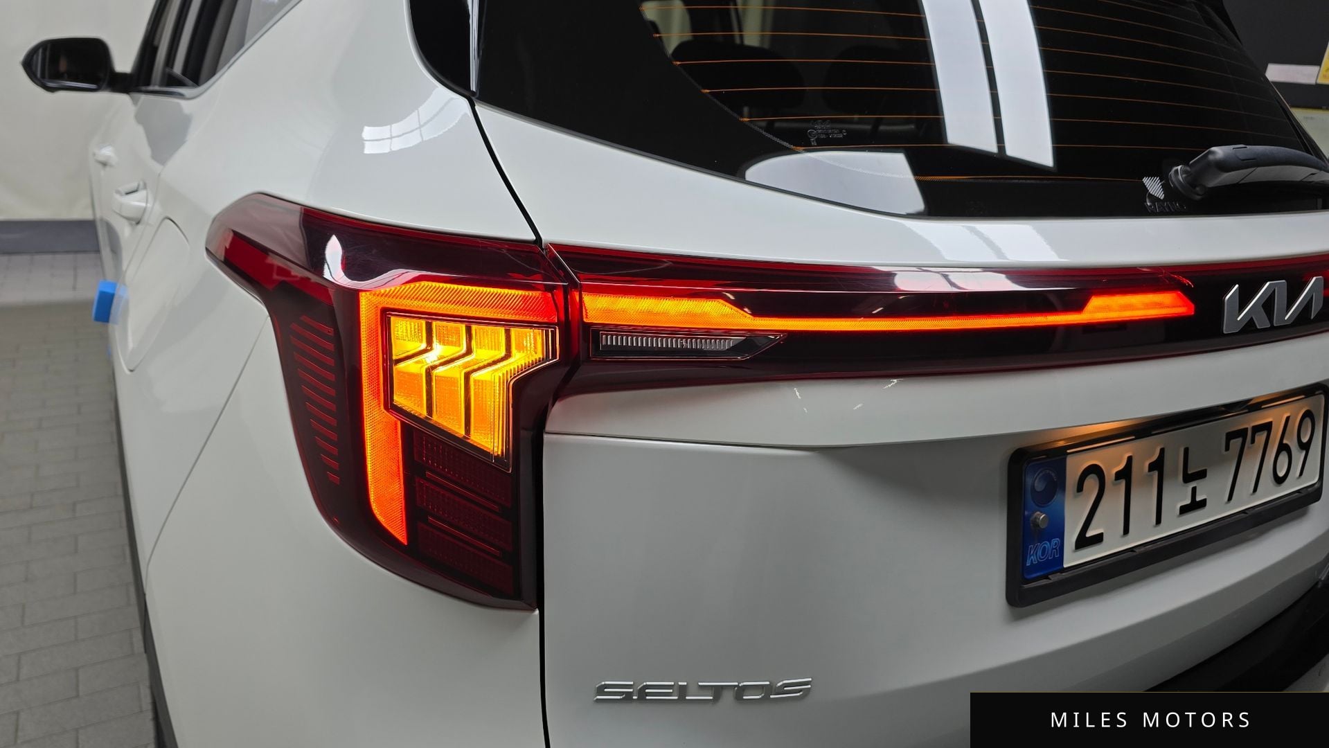 Kia Seltos 2023 — миниатюра 9