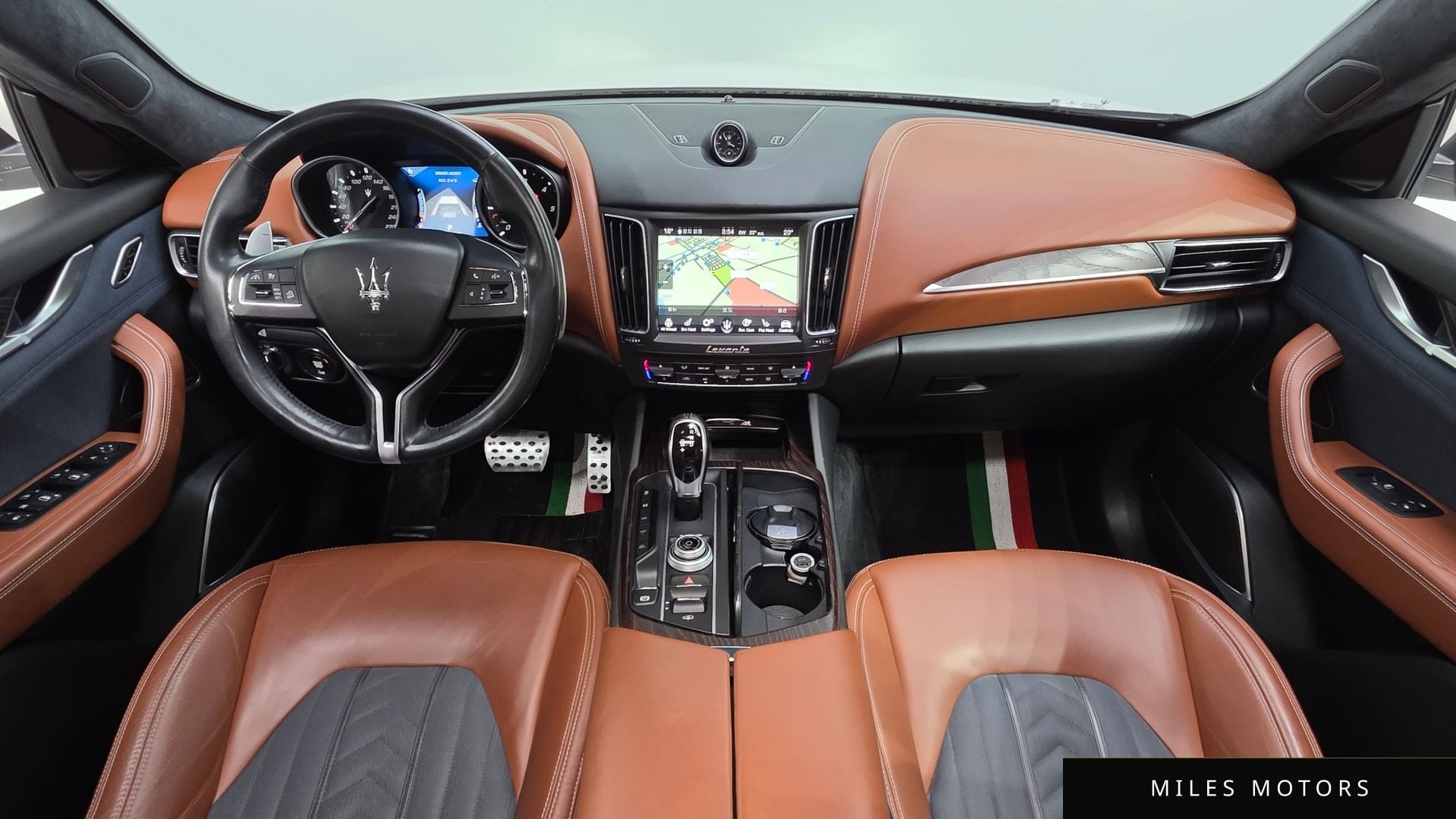 Maserati 르반떼 2018 — миниатюра 7