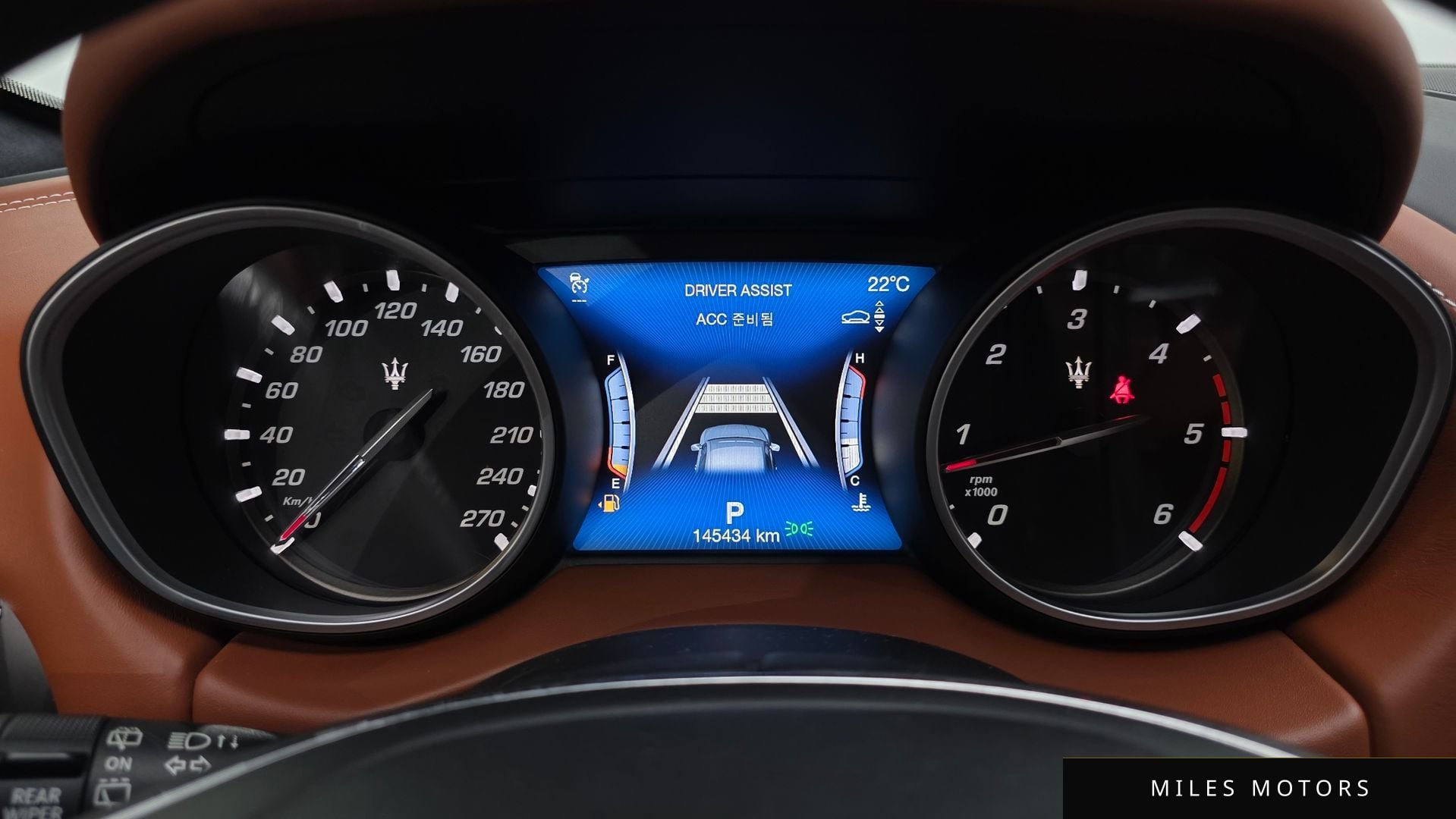 Maserati 르반떼 2018 — миниатюра 8
