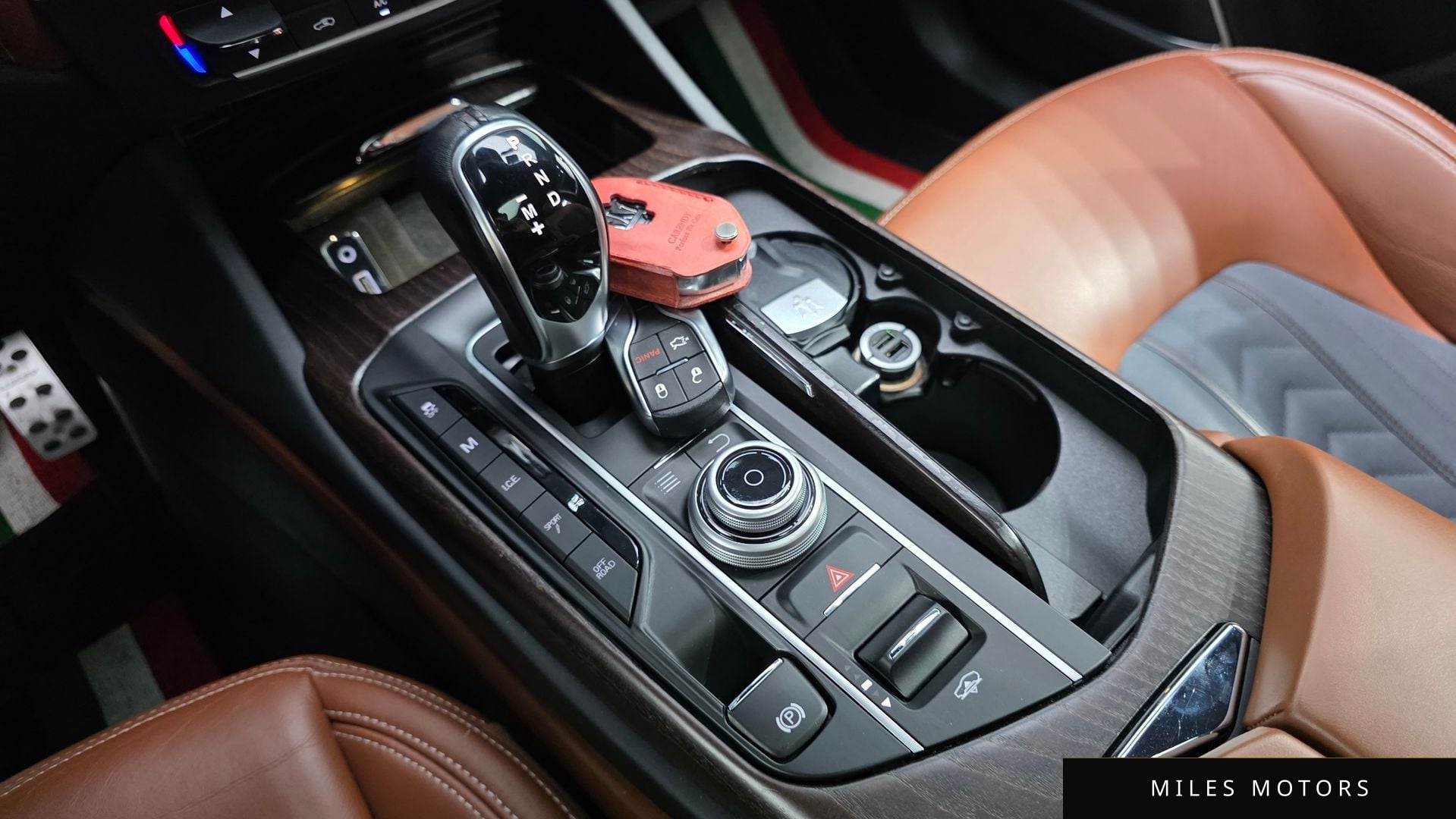 Maserati 르반떼 2018 — миниатюра 9