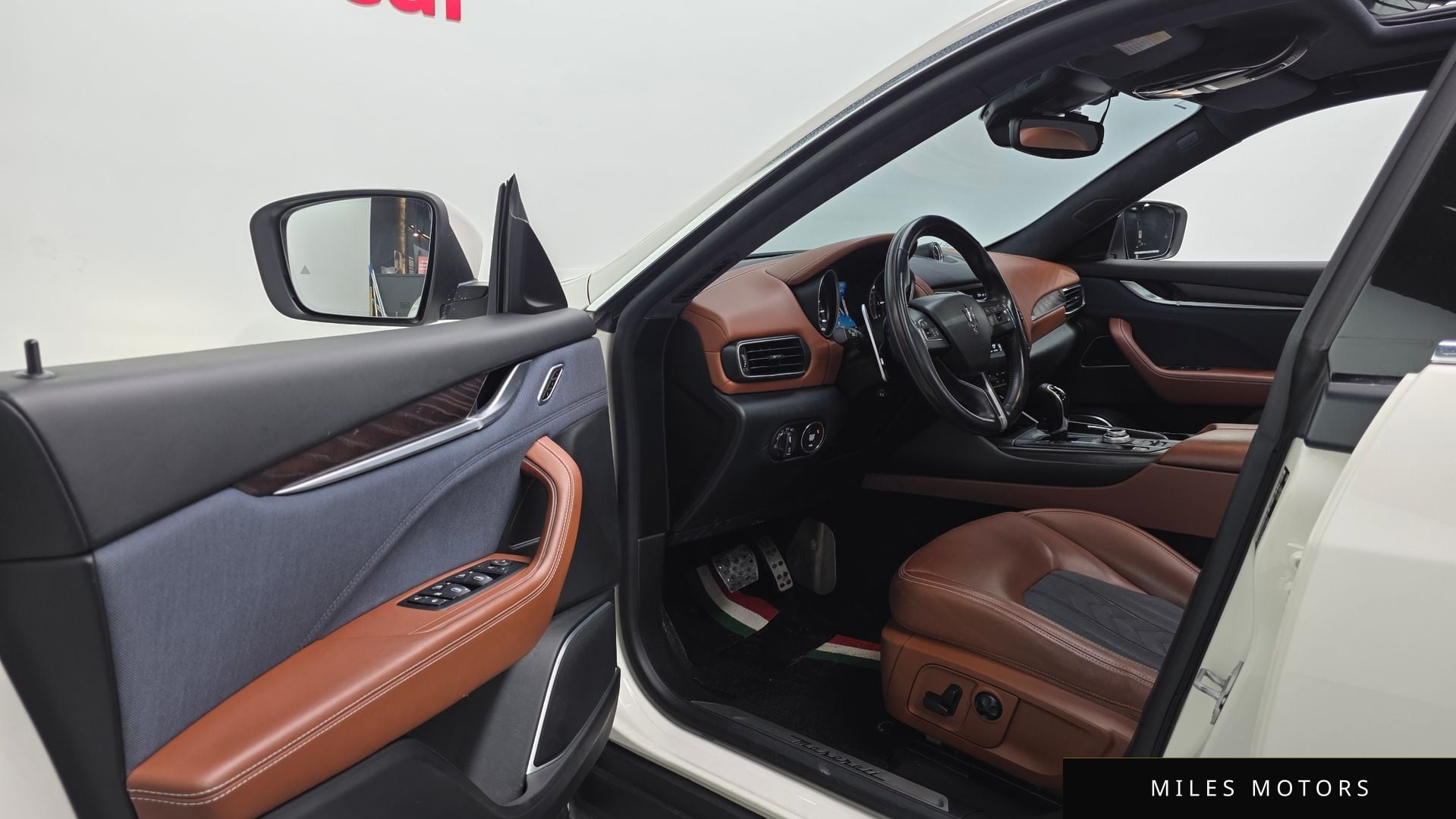 Maserati 르반떼 2018 — миниатюра 10