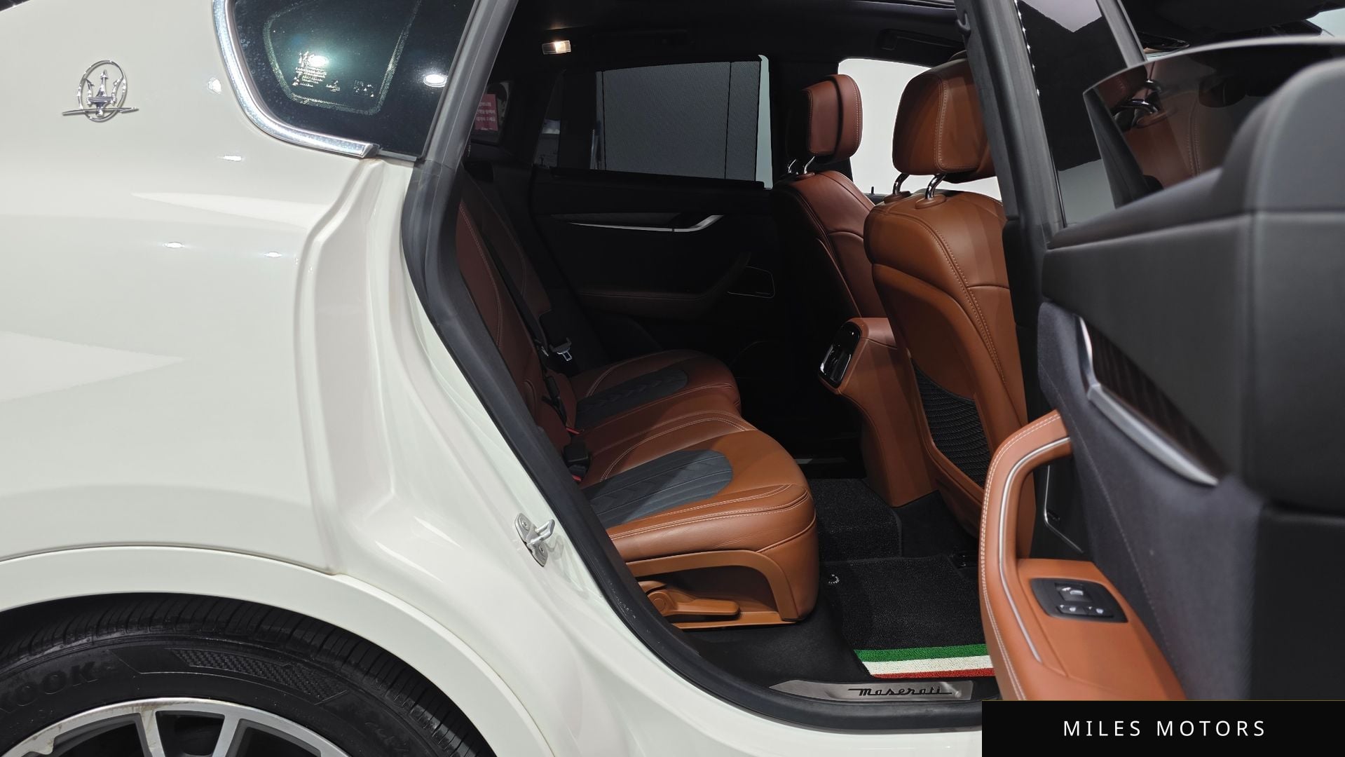 Maserati 르반떼 2018 — миниатюра 12