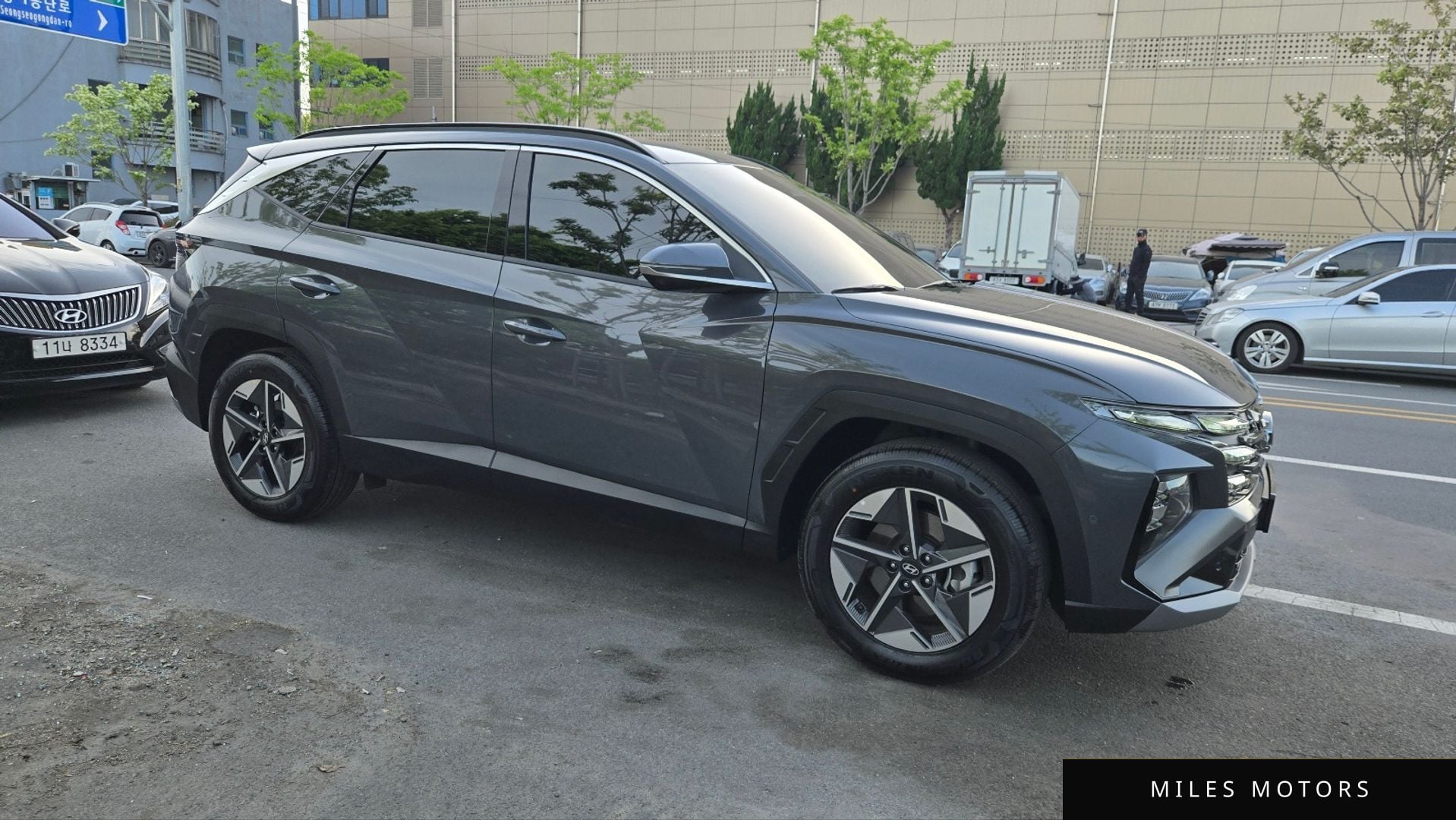 Hyundai Tucson 2026 — миниатюра 8