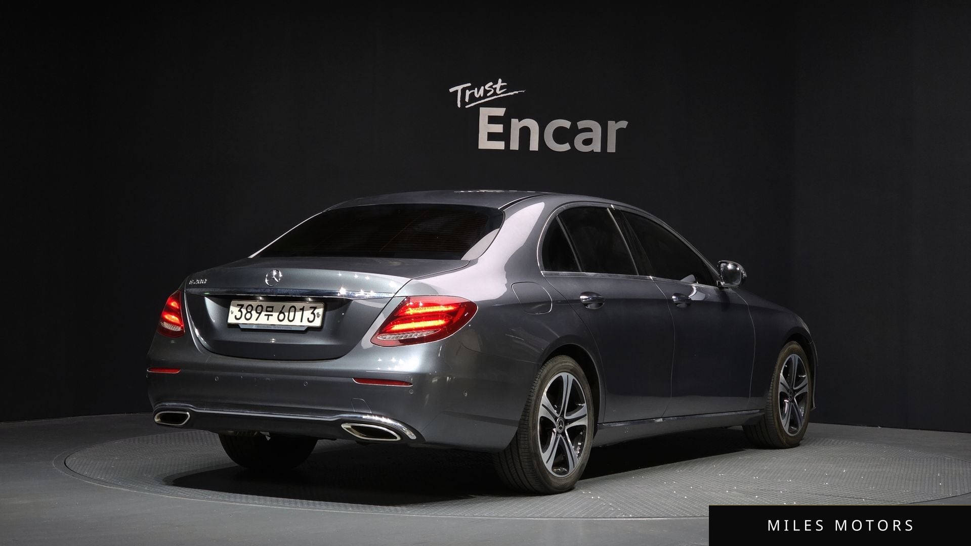 Mercedes-Benz E-Class W213 2017 — миниатюра 2