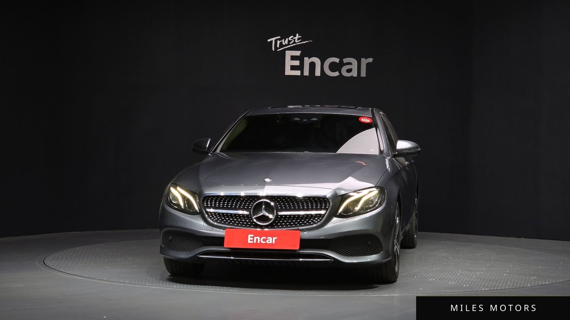 Mercedes-Benz E-Class W213 2017 — миниатюра 3