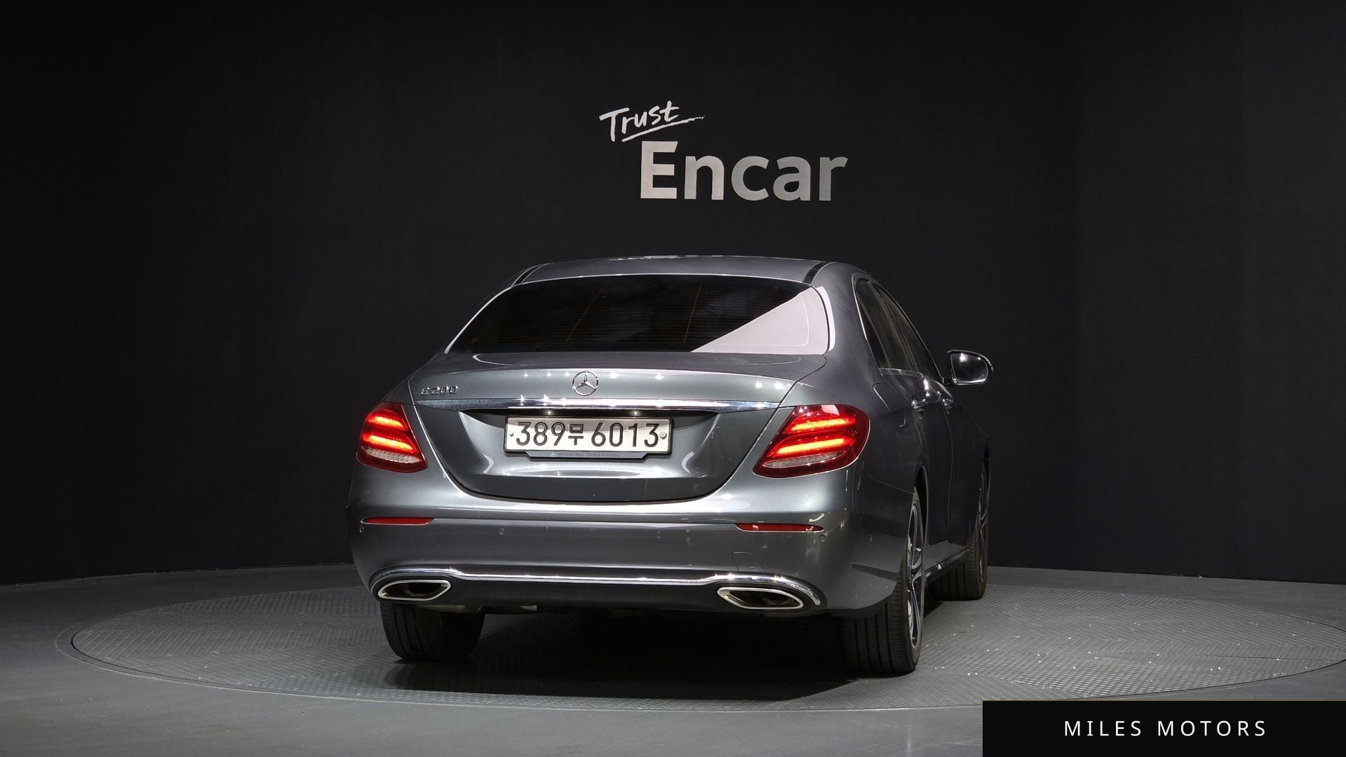 Mercedes-Benz E-Class W213 2017 — миниатюра 4