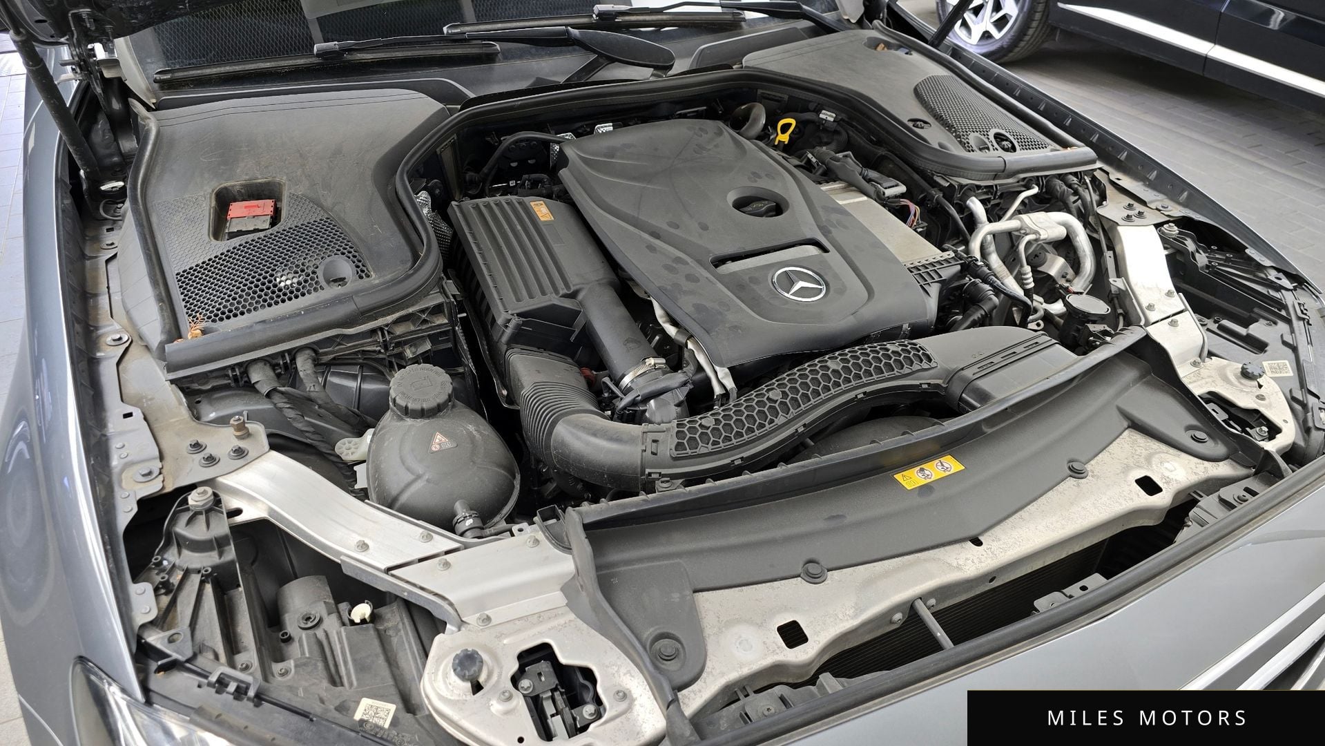 Mercedes-Benz E-Class W213 2017 — миниатюра 6