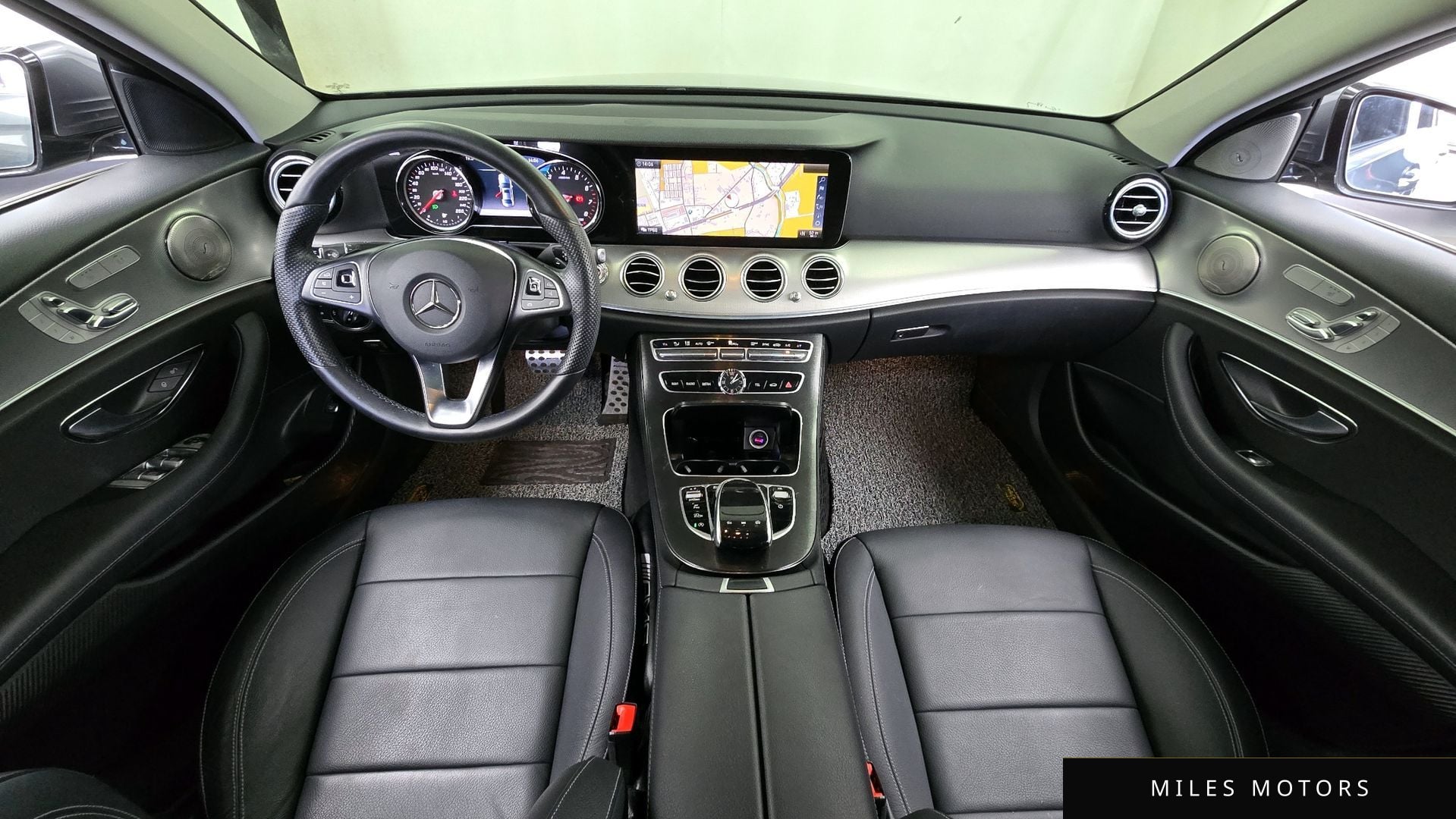 Mercedes-Benz E-Class W213 2017 — миниатюра 7