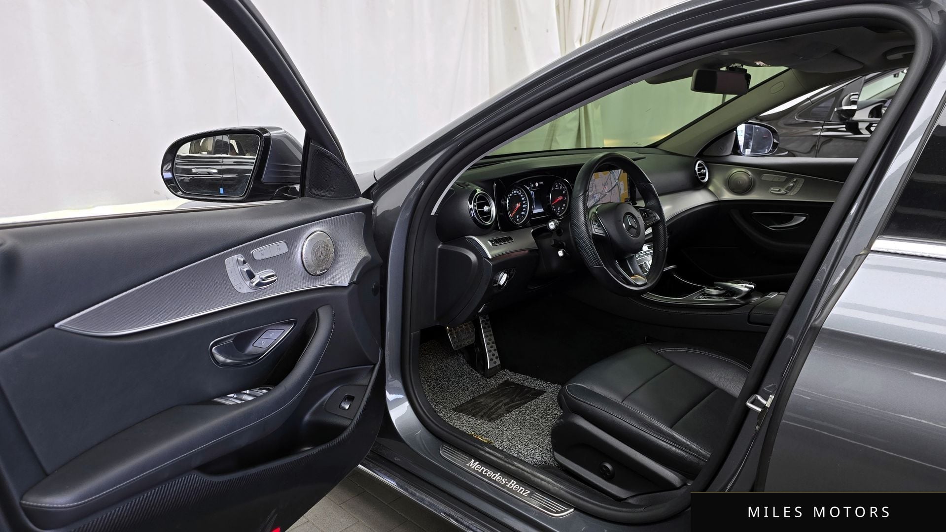 Mercedes-Benz E-Class W213 2017 — миниатюра 10