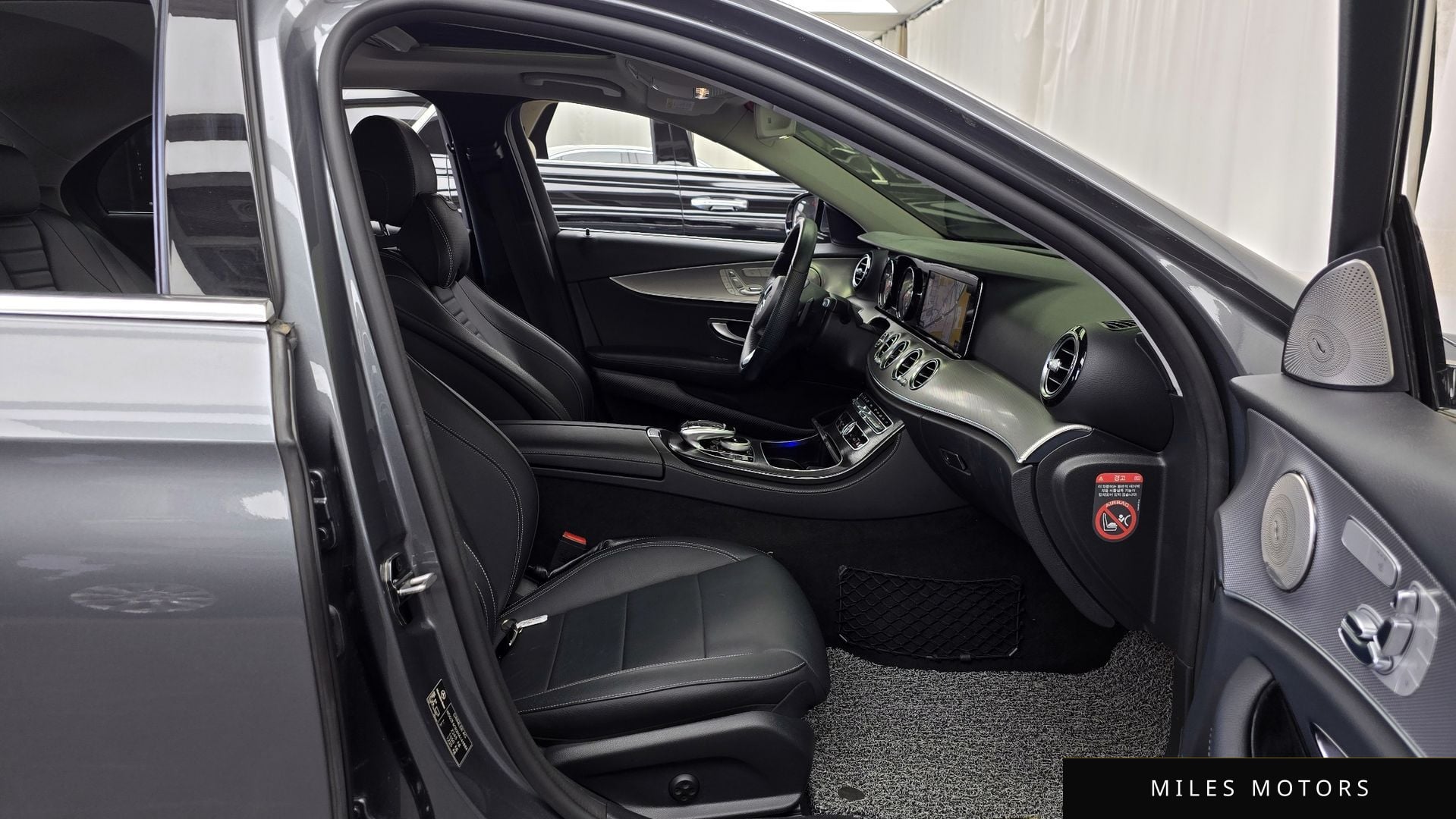 Mercedes-Benz E-Class W213 2017 — миниатюра 11