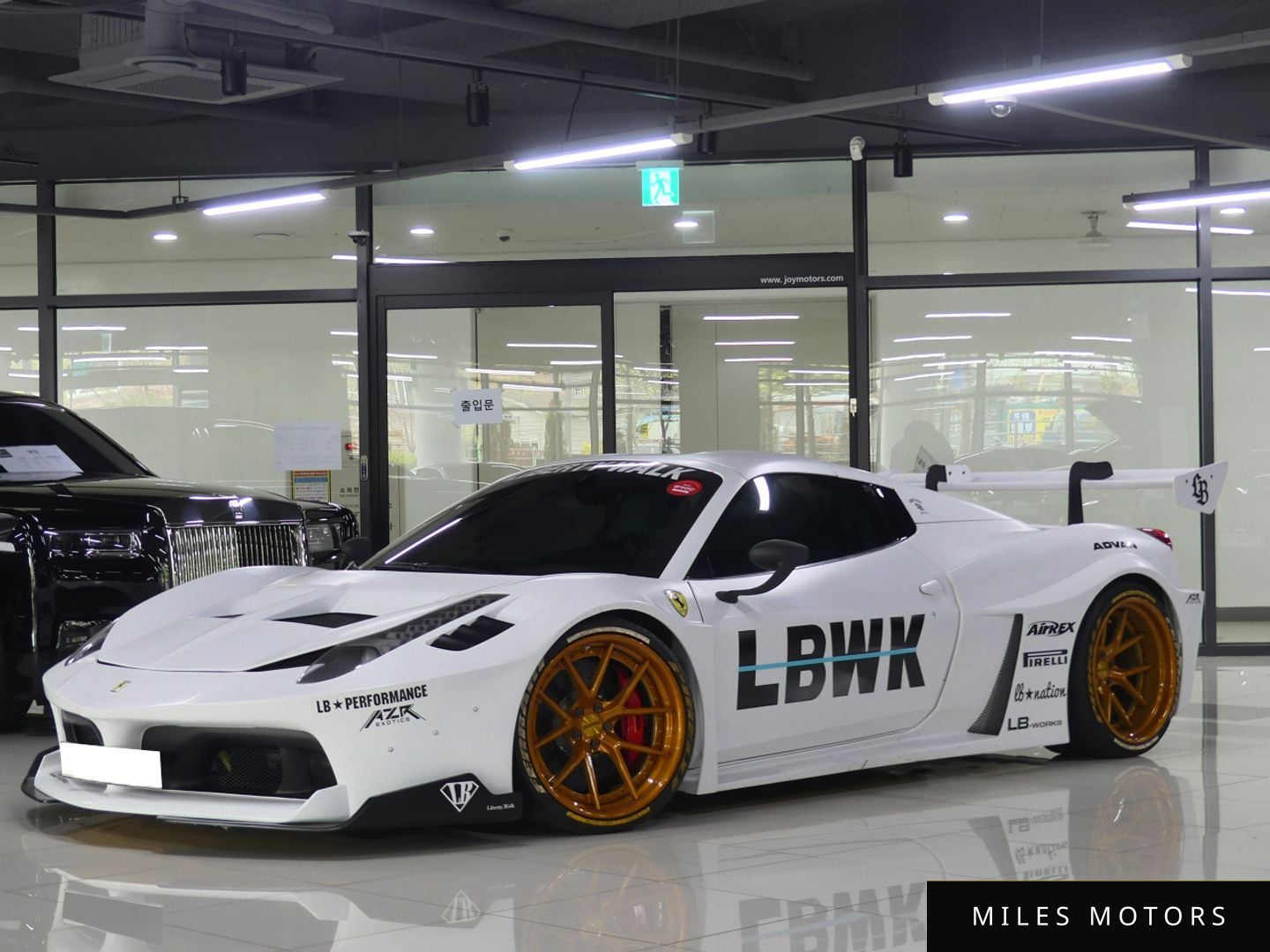 Ferrari 458 2013 — миниатюра 2