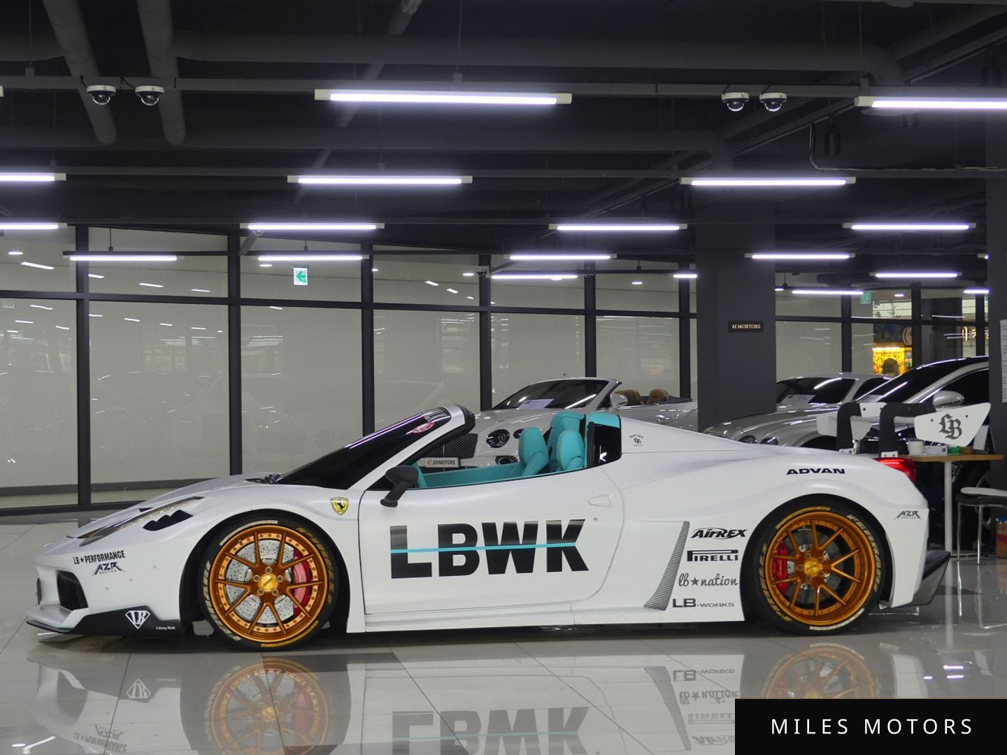 Ferrari 458 2013 — миниатюра 3