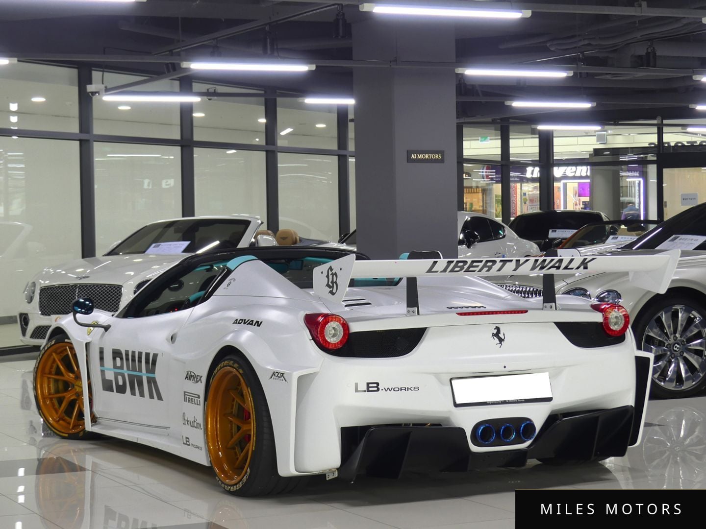 Ferrari 458 2013 — миниатюра 4