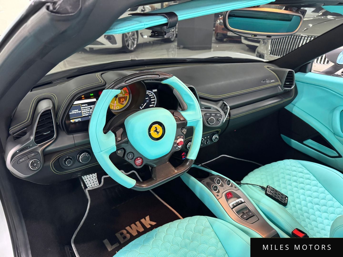 Ferrari 458 2013 — миниатюра 5