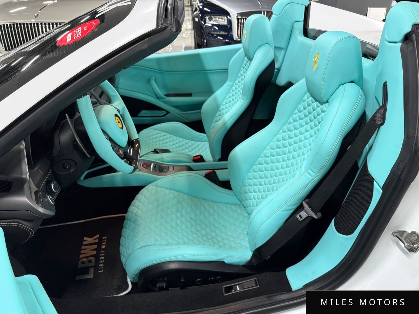 Ferrari 458 2013 — миниатюра 12