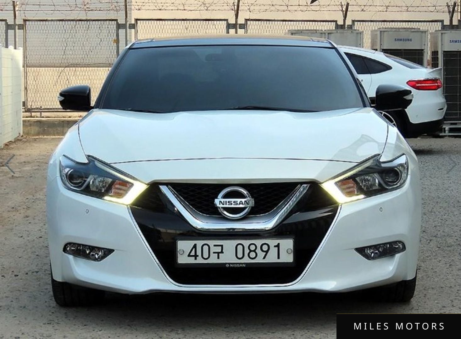 Nissan Maxima 2016 — миниатюра 2